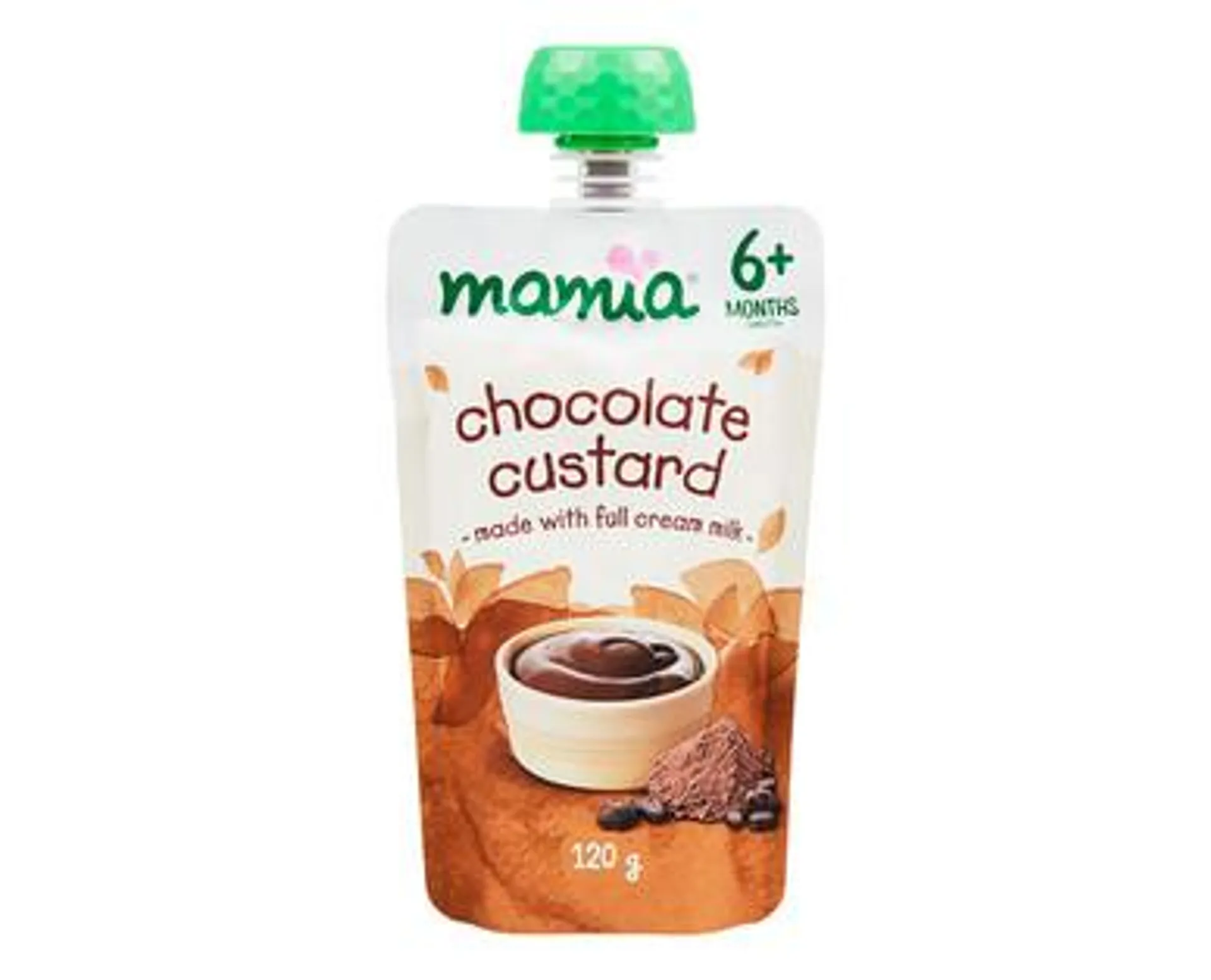 Mamia ® Baby Food Desserts 6mth+ 120g