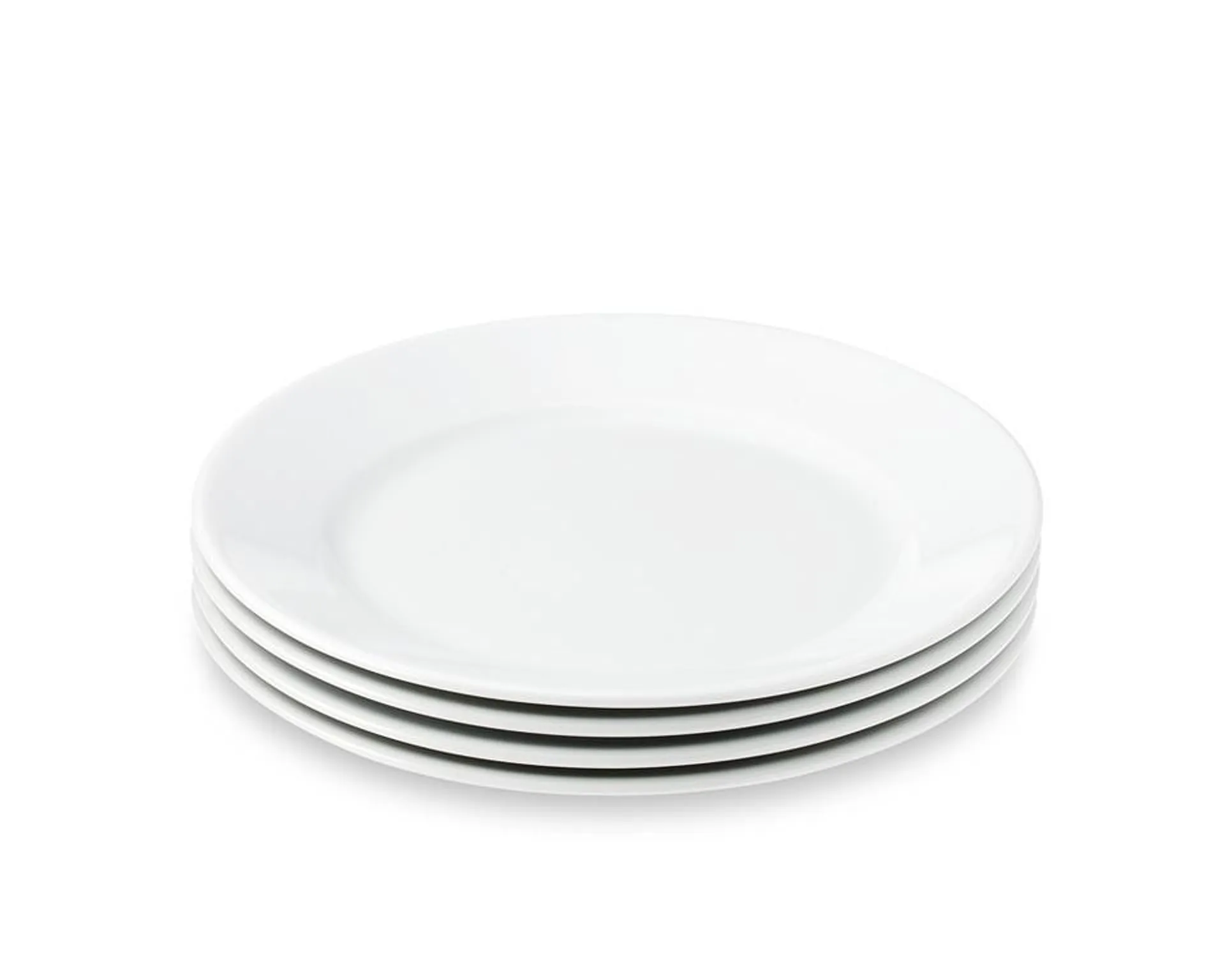 Apilco Très Grande Porcelain Salad Plate