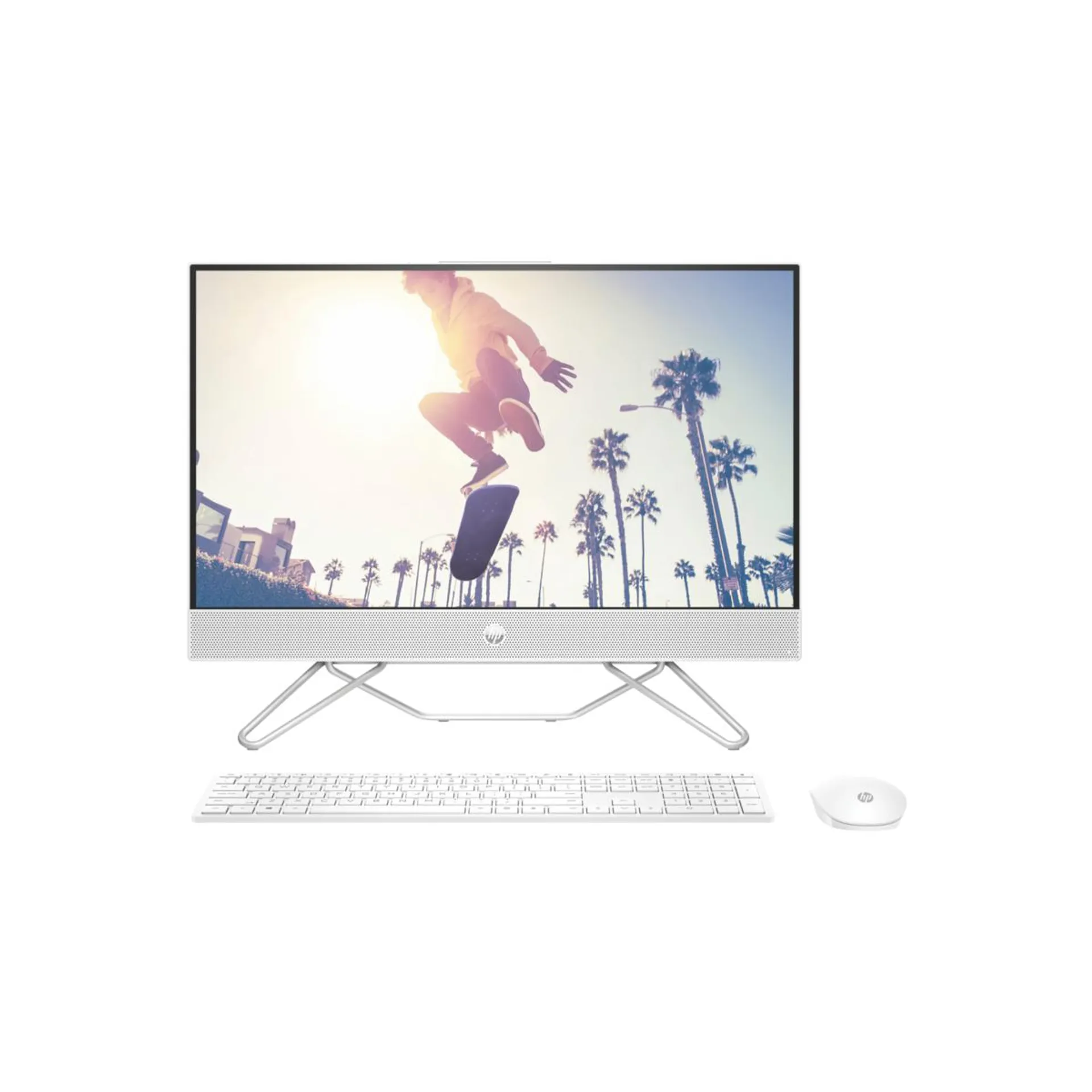 HP 23.8" i5 8GB 512GB AIO