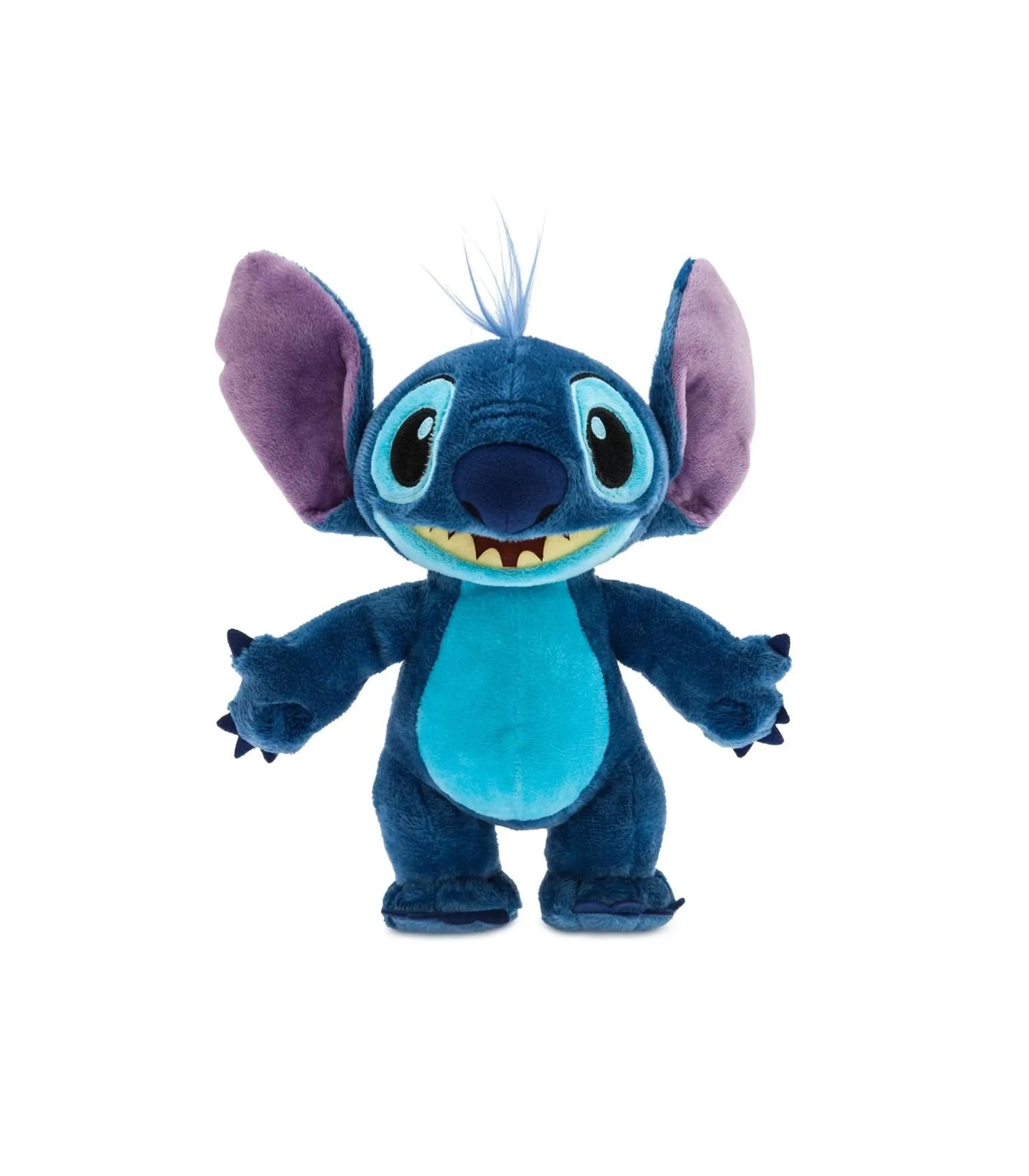 Disney Small Standing Stitch Plush