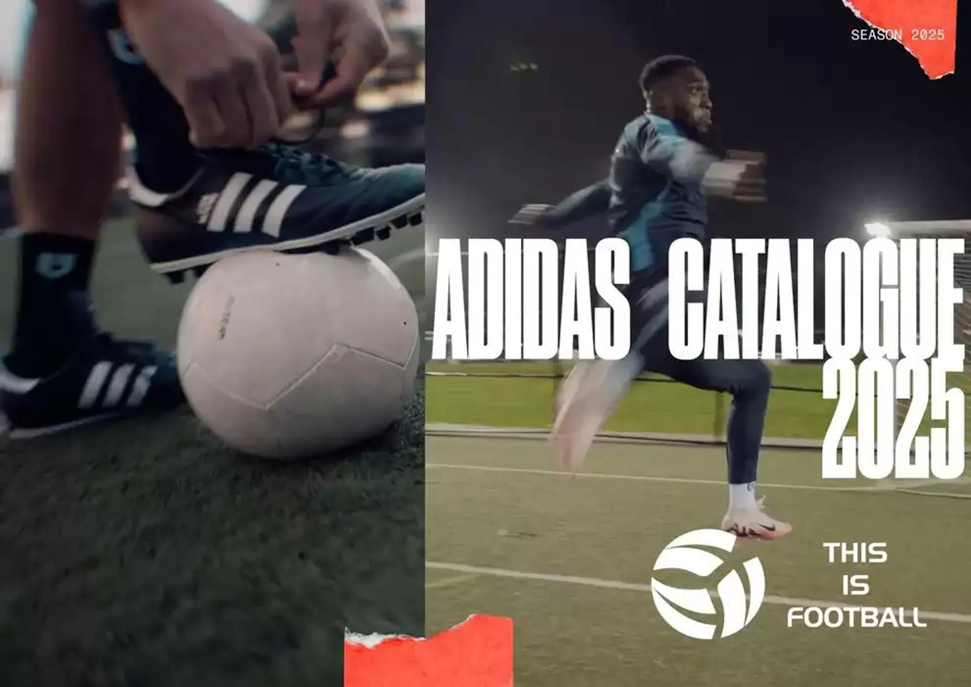 Adidas Catalogue 2025 - 1