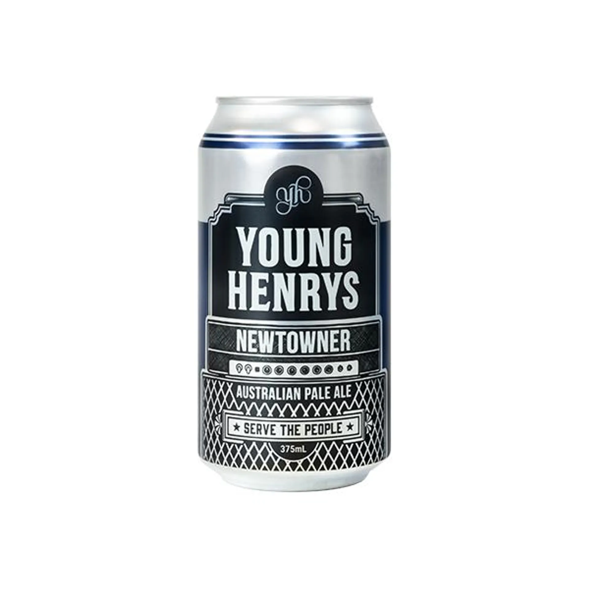 Young Henrys Newtowner Can 24X375ML