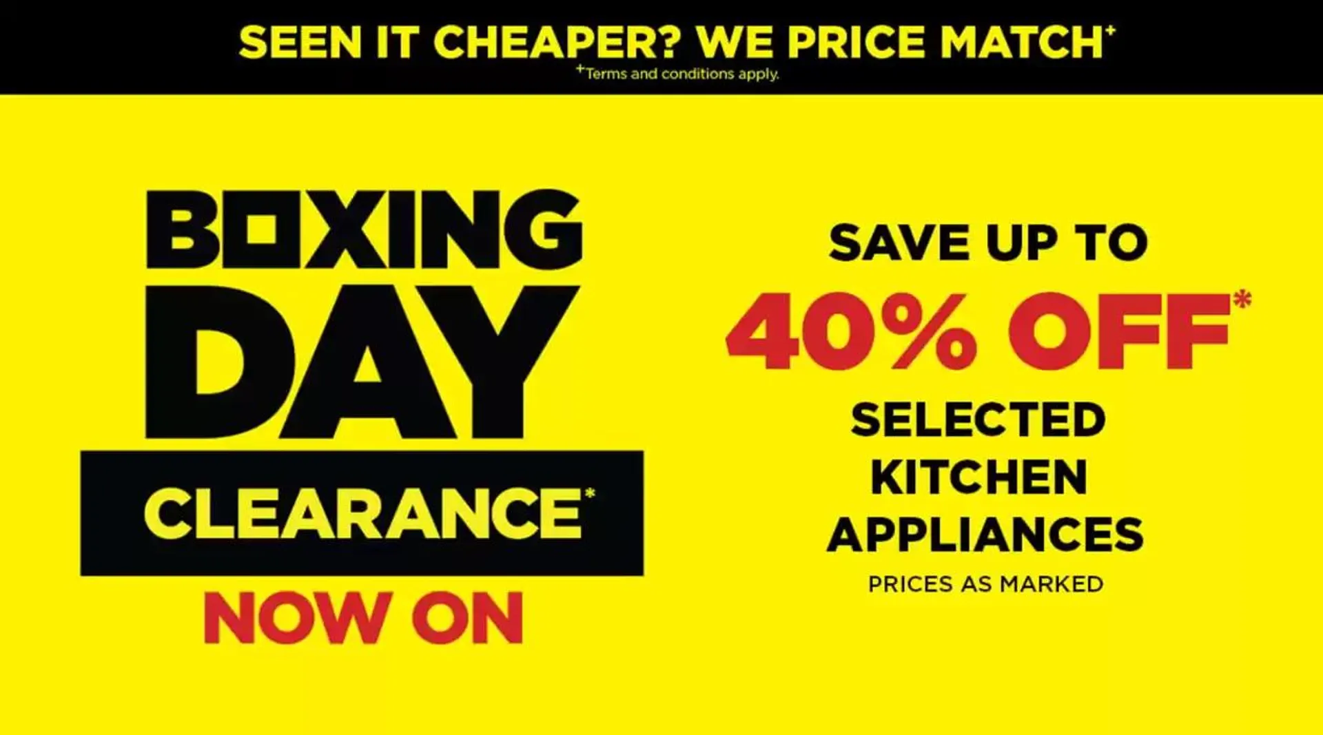 Boxing Day Clearance - Catalogue valid from 23 December to 7 January 2025 - page 3