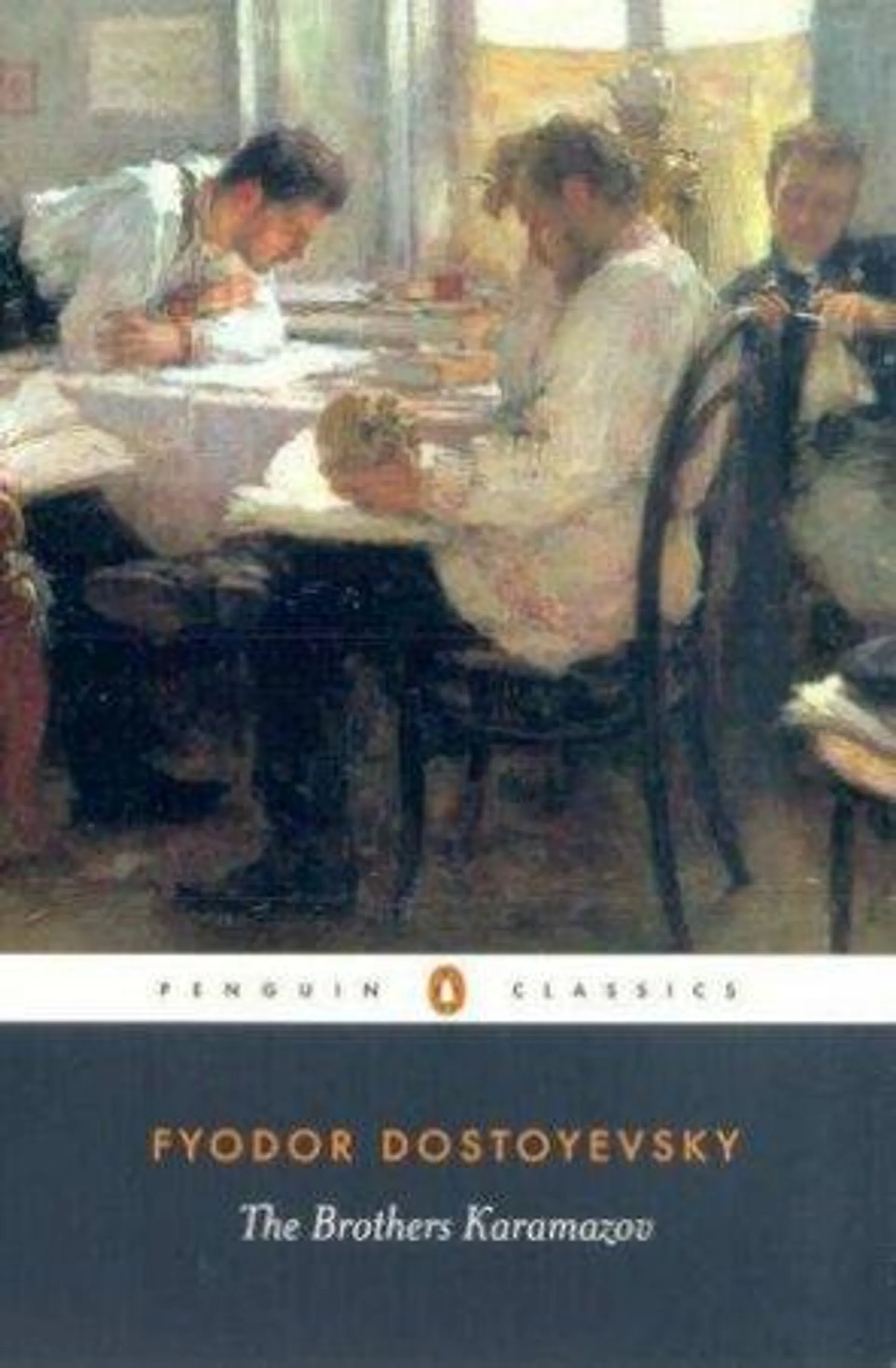 Penguin Classics: The Brothers Karamazov