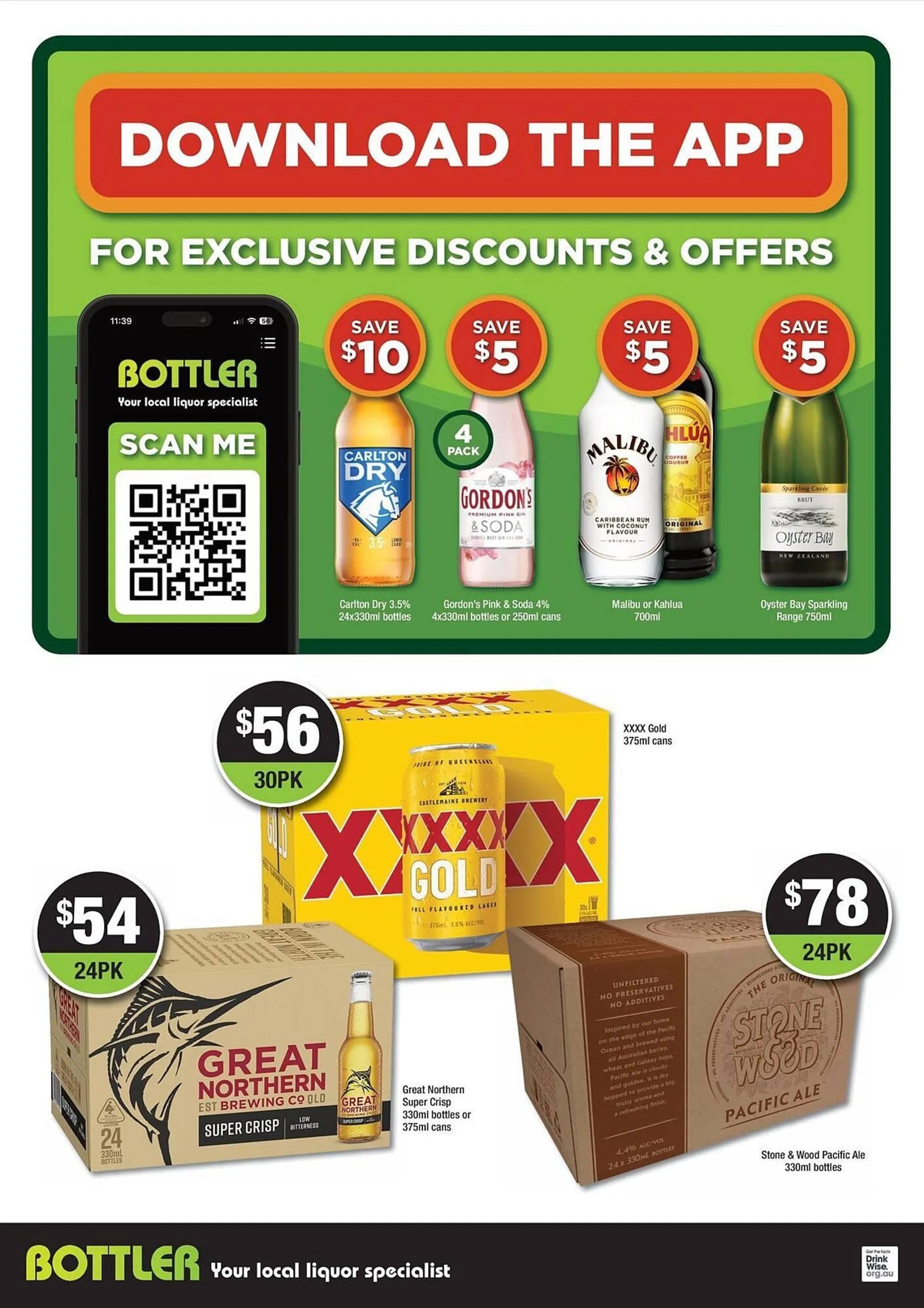 Bottler catalogue - 1