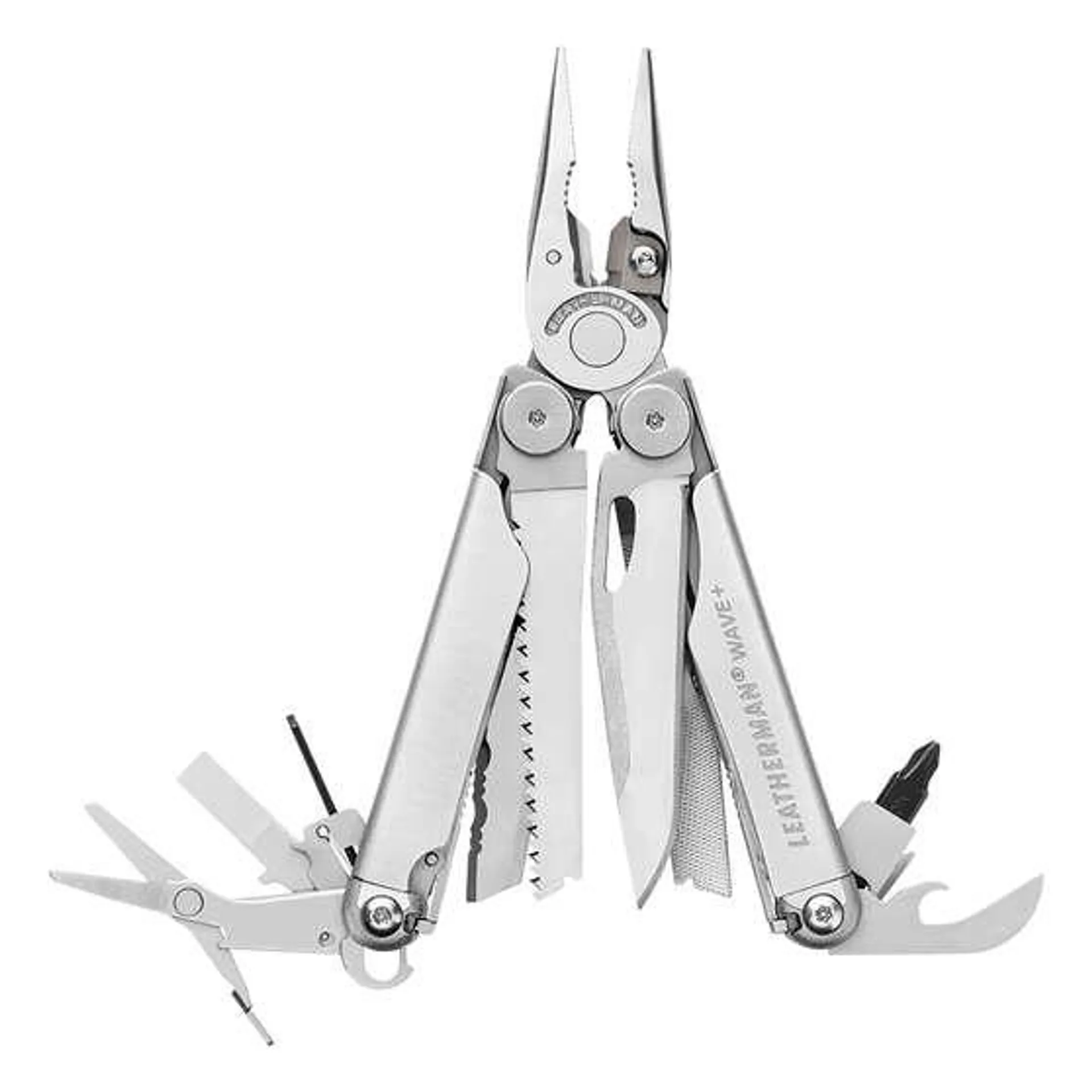 Leatherman Wave Plus 17 in One Multi-Tool