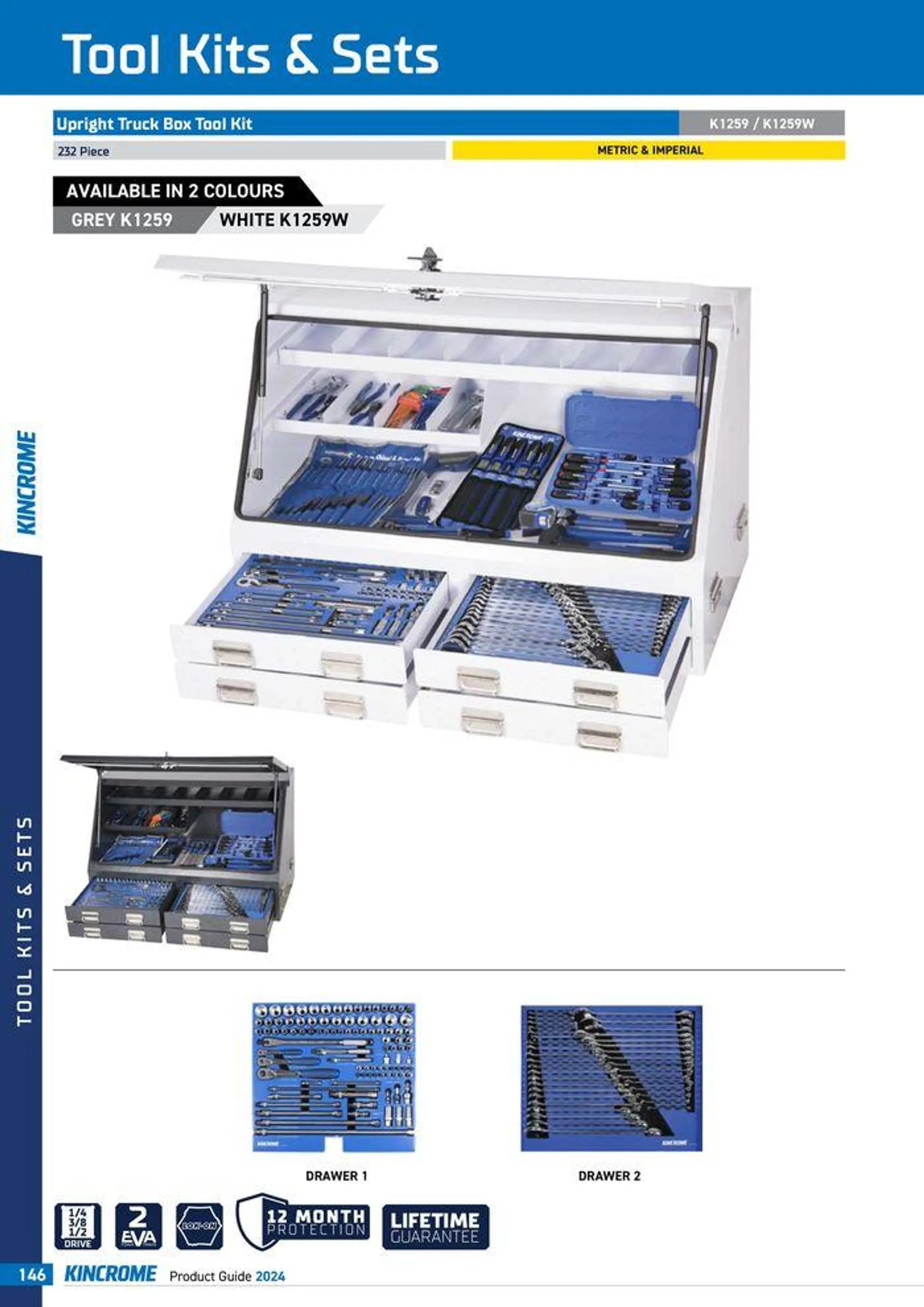 Product Guide 2024 - Catalogue valid from 25 March to 31 December 2024 - page 148