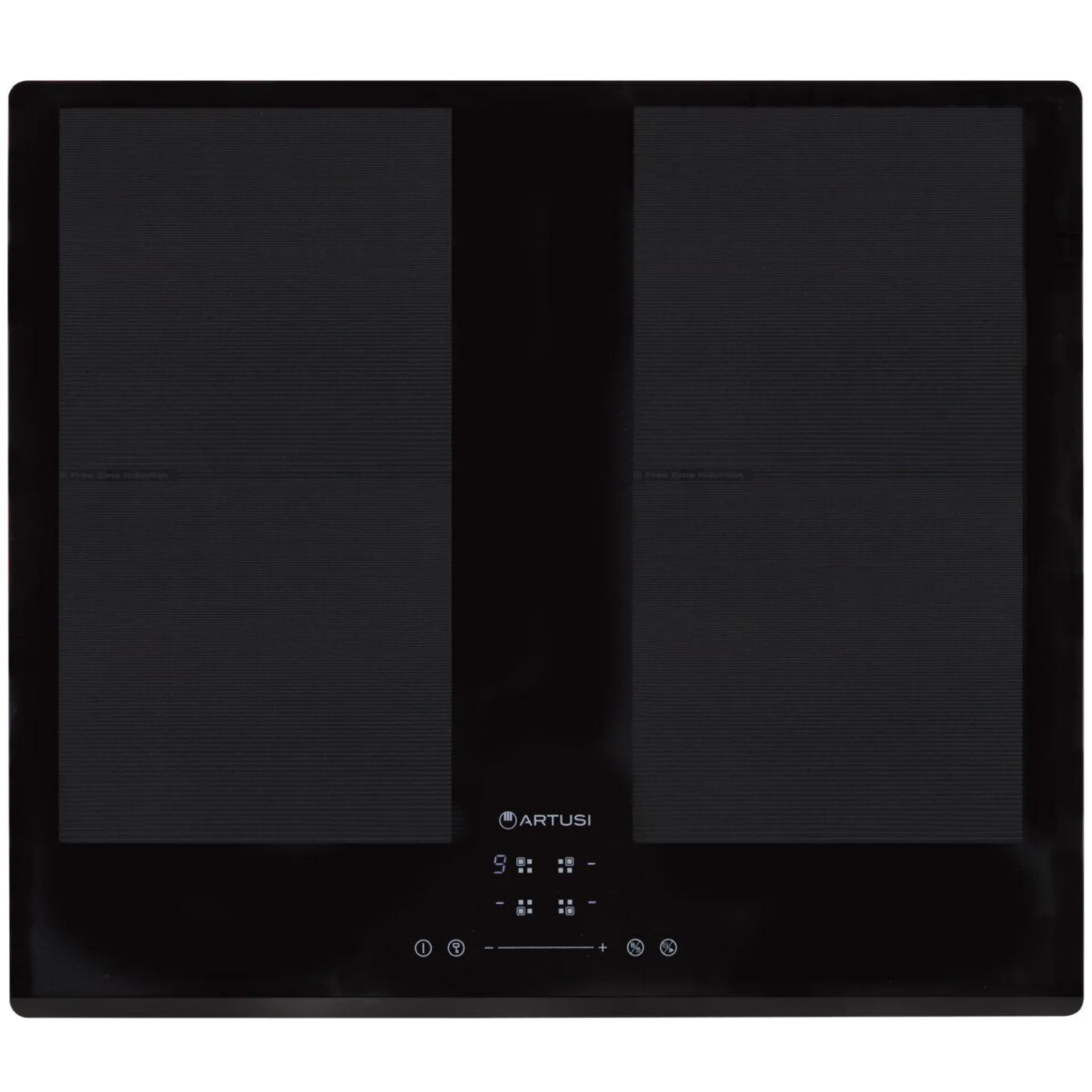 Artusi 60CM FlexiZone Induction Cooktop AID1000