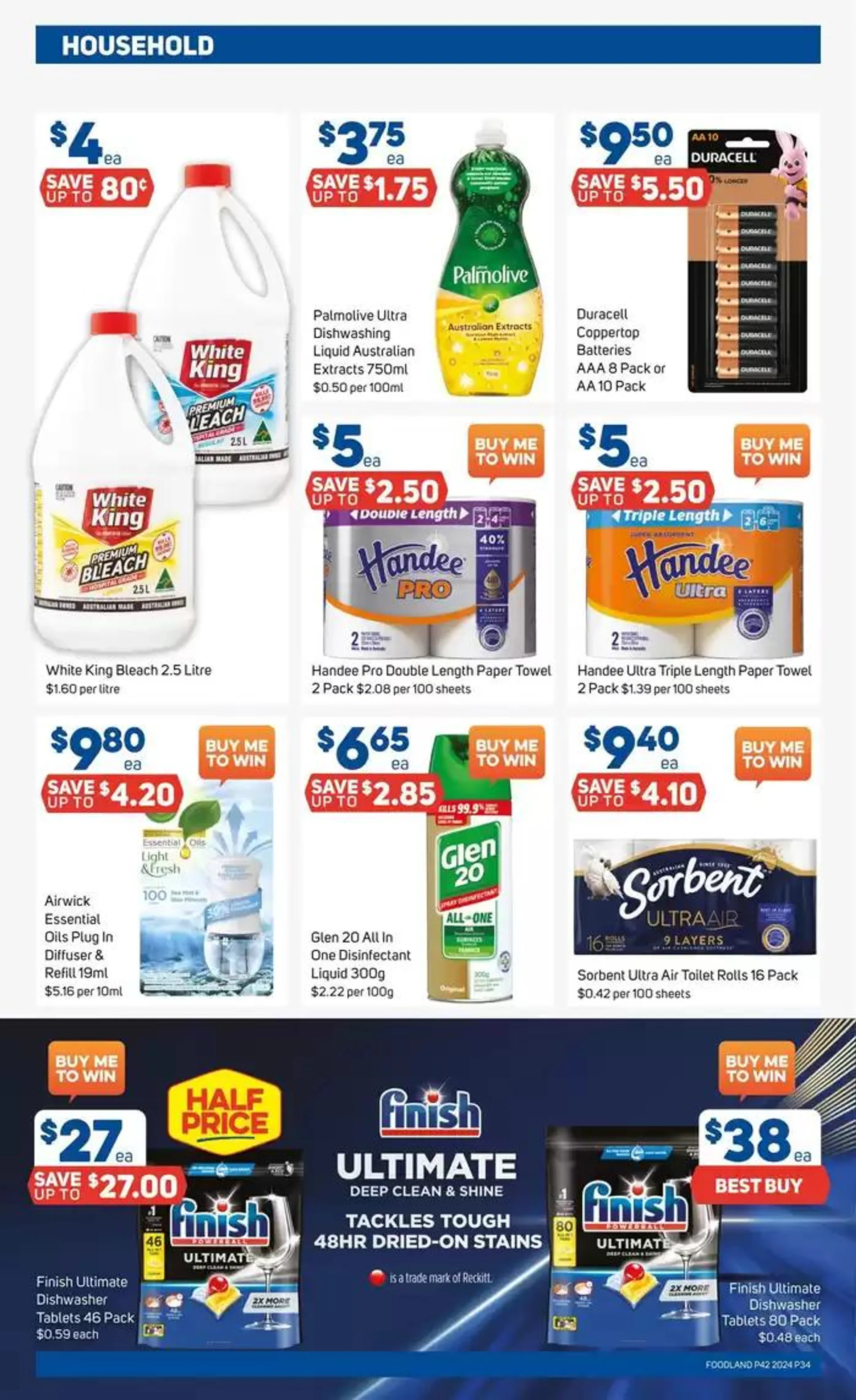 Weekly Specials - Catalogue valid from 16 October to 22 October 2024 - page 27