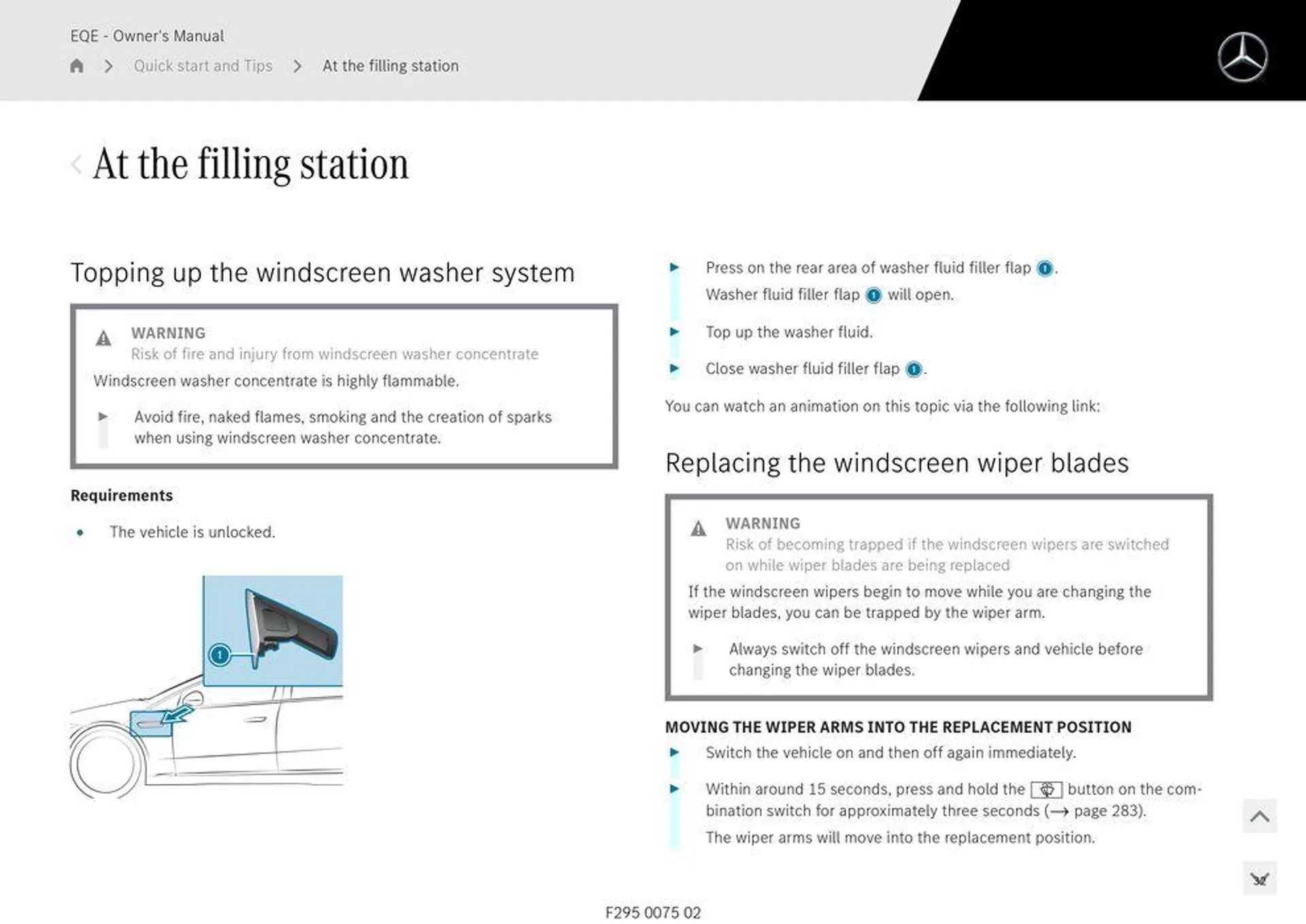 EQE Sedan - Catalogue valid from 11 September to 11 September 2025 - page 32