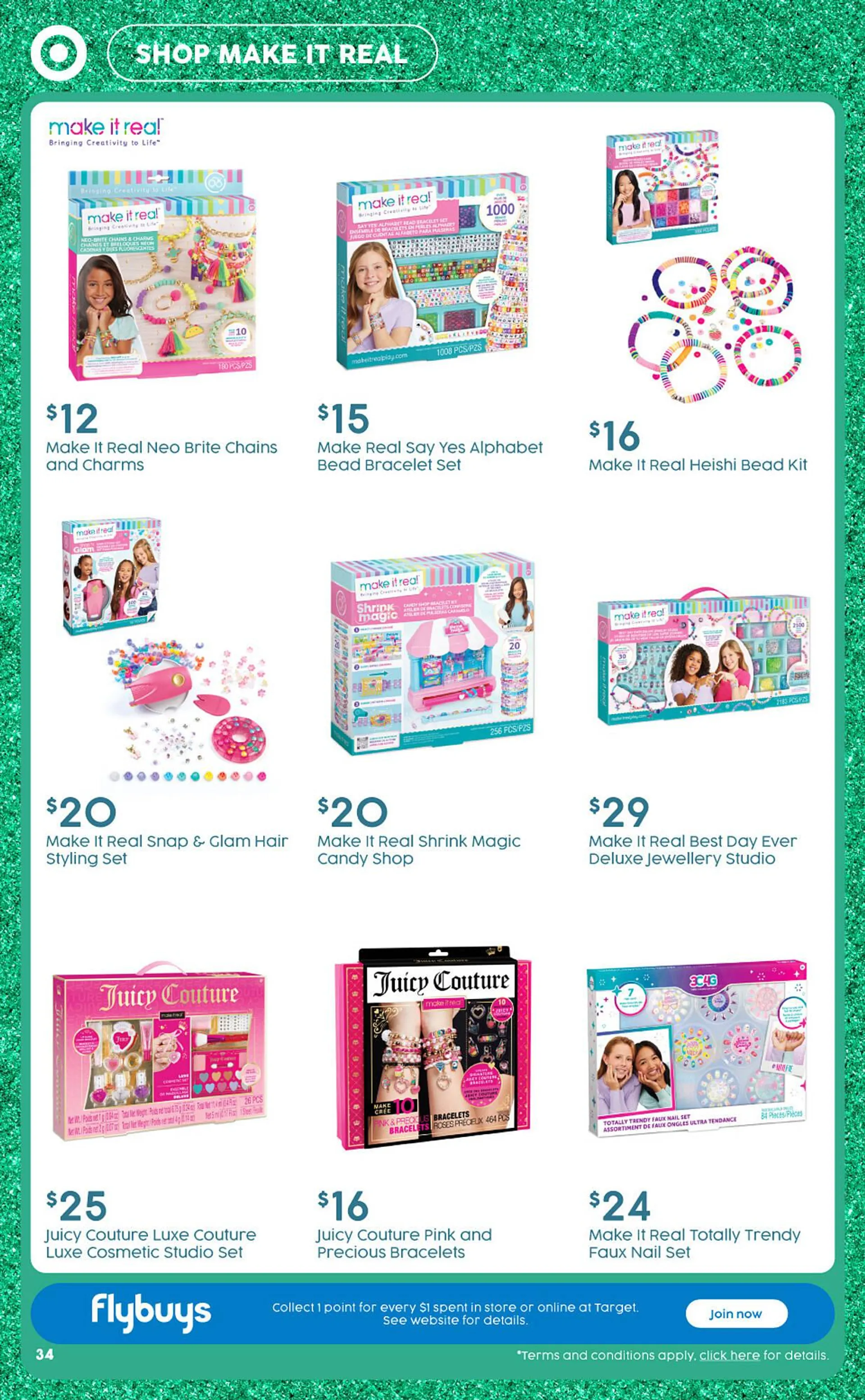 Target catalogue - Catalogue valid from 12 December to 24 December 2024 - page 35