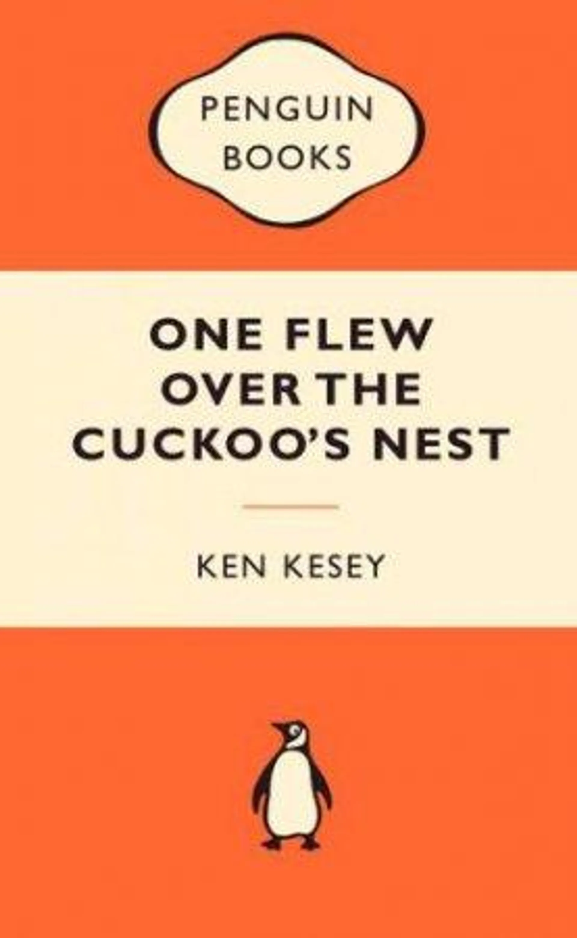 Popular Penguins: One Flew over the Cuckoo's Nest