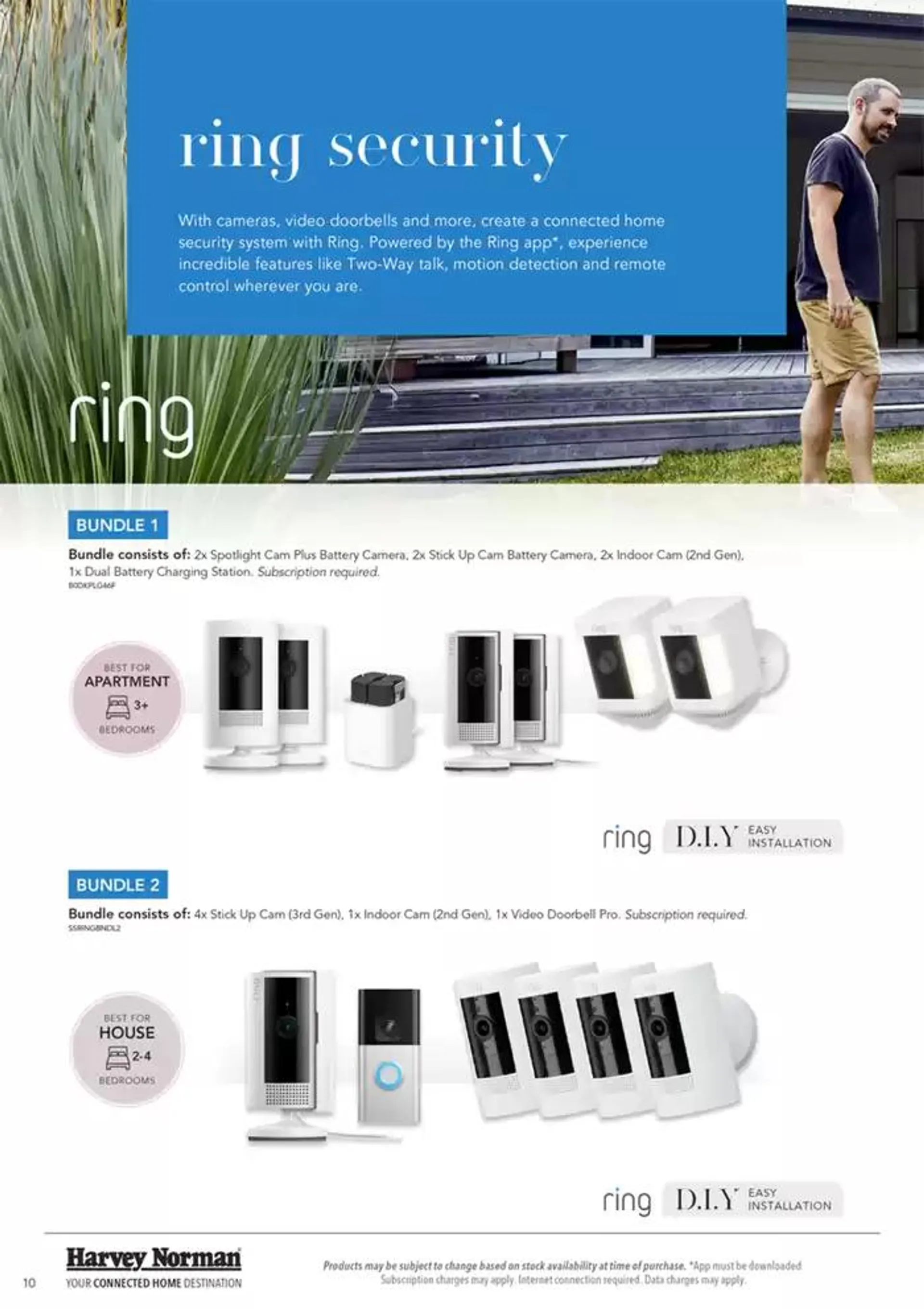 Connected Home Bundle Guide - Catalogue valid from 22 January to 31 July 2025 - page 10