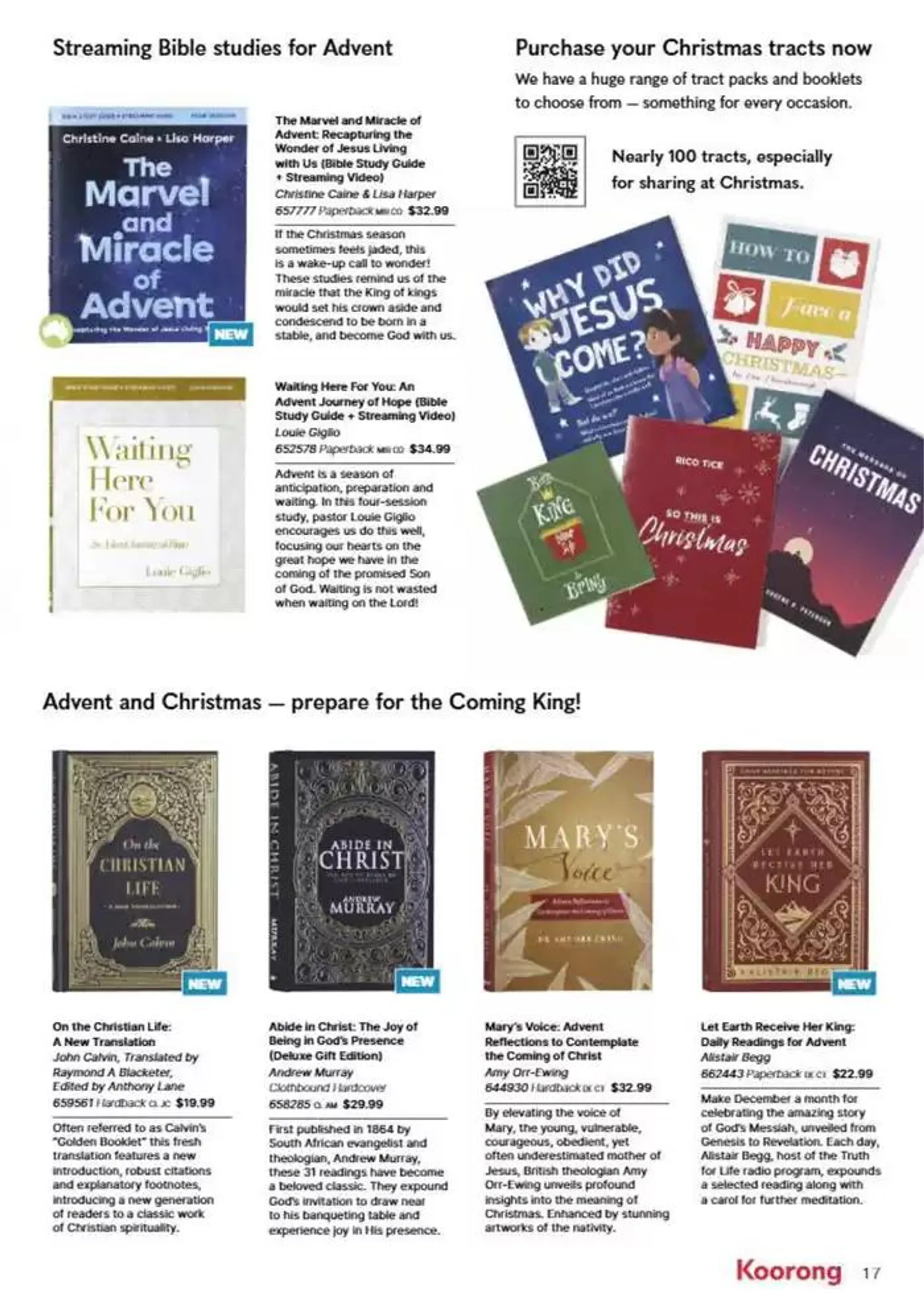 Christmas - Catalogue valid from 25 October to 24 December 2024 - page 5