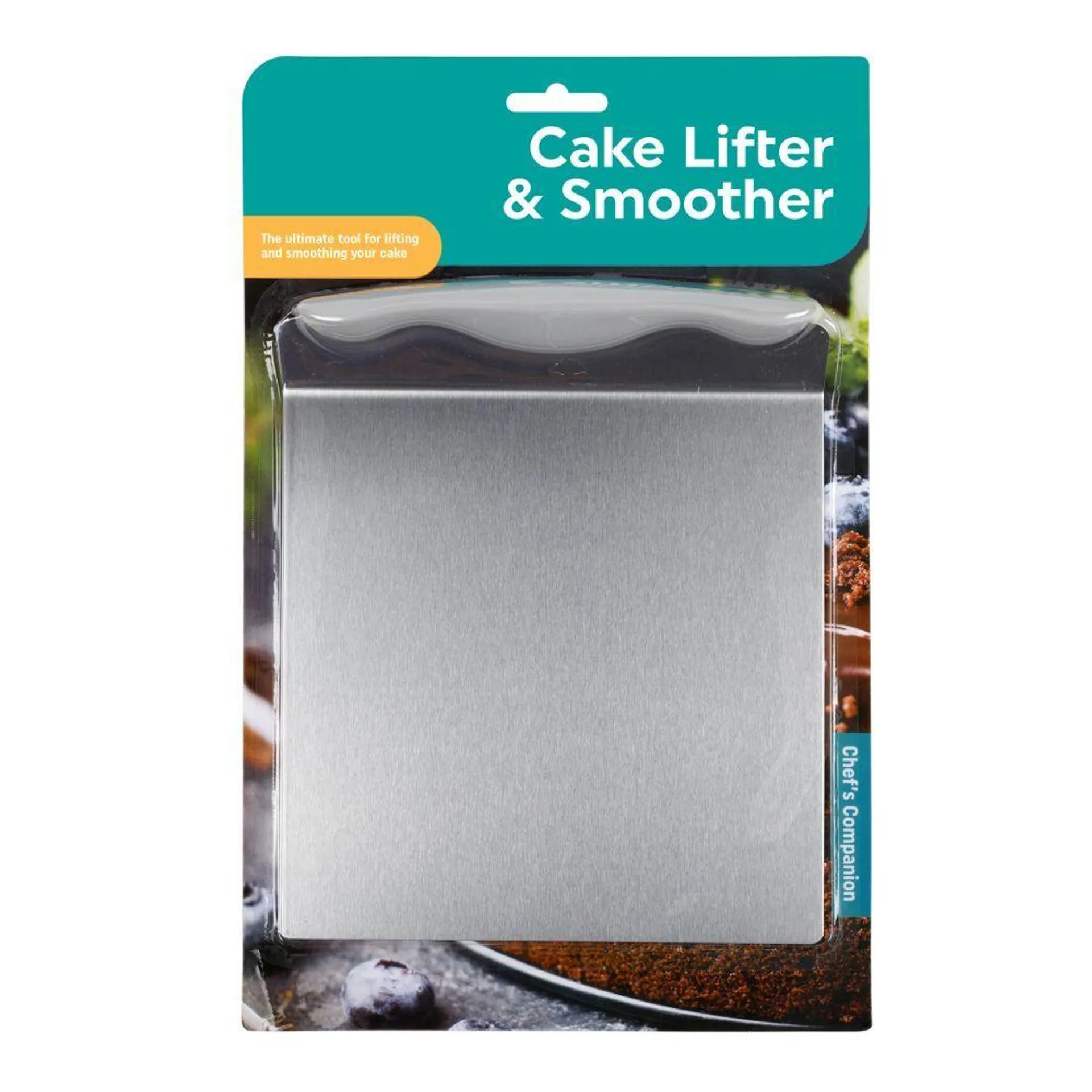 Cake Lifting & Smoothing Tool