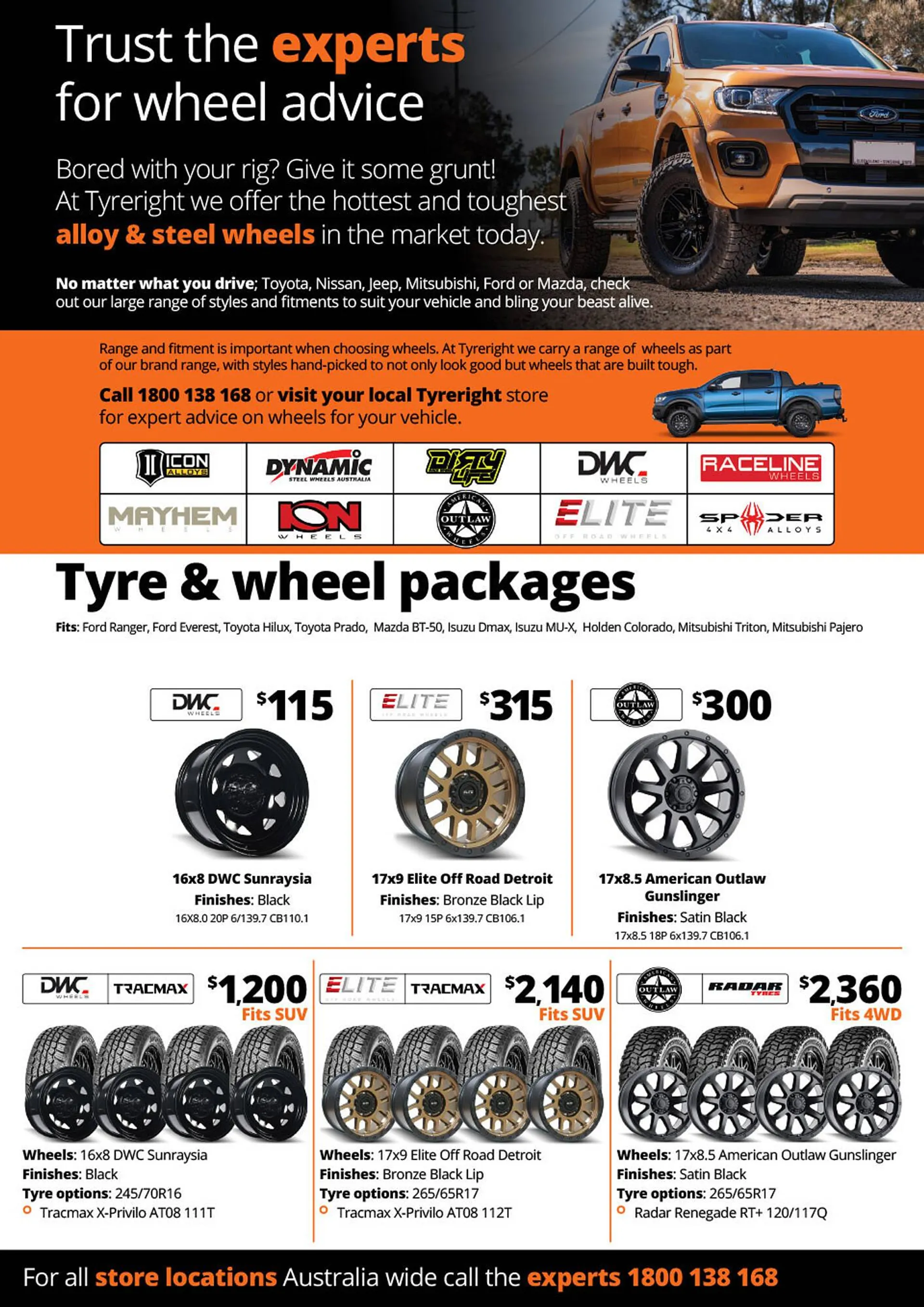 Tyreright catalogue - Catalogue valid from 1 September to 31 October 2024 - page 4