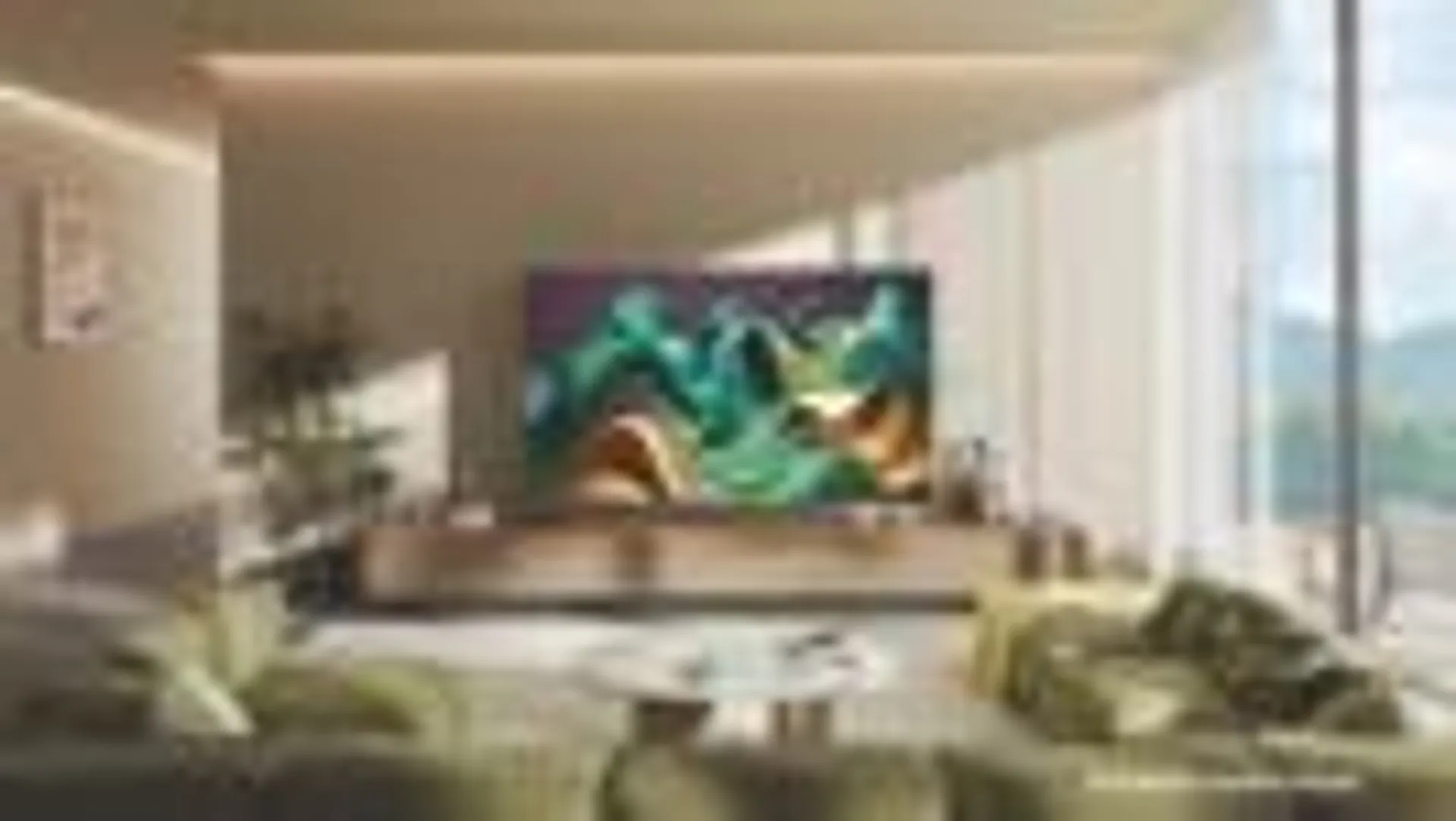 Hisense 55" U6NAU Mini-LED 4K QLED Smart TV 24