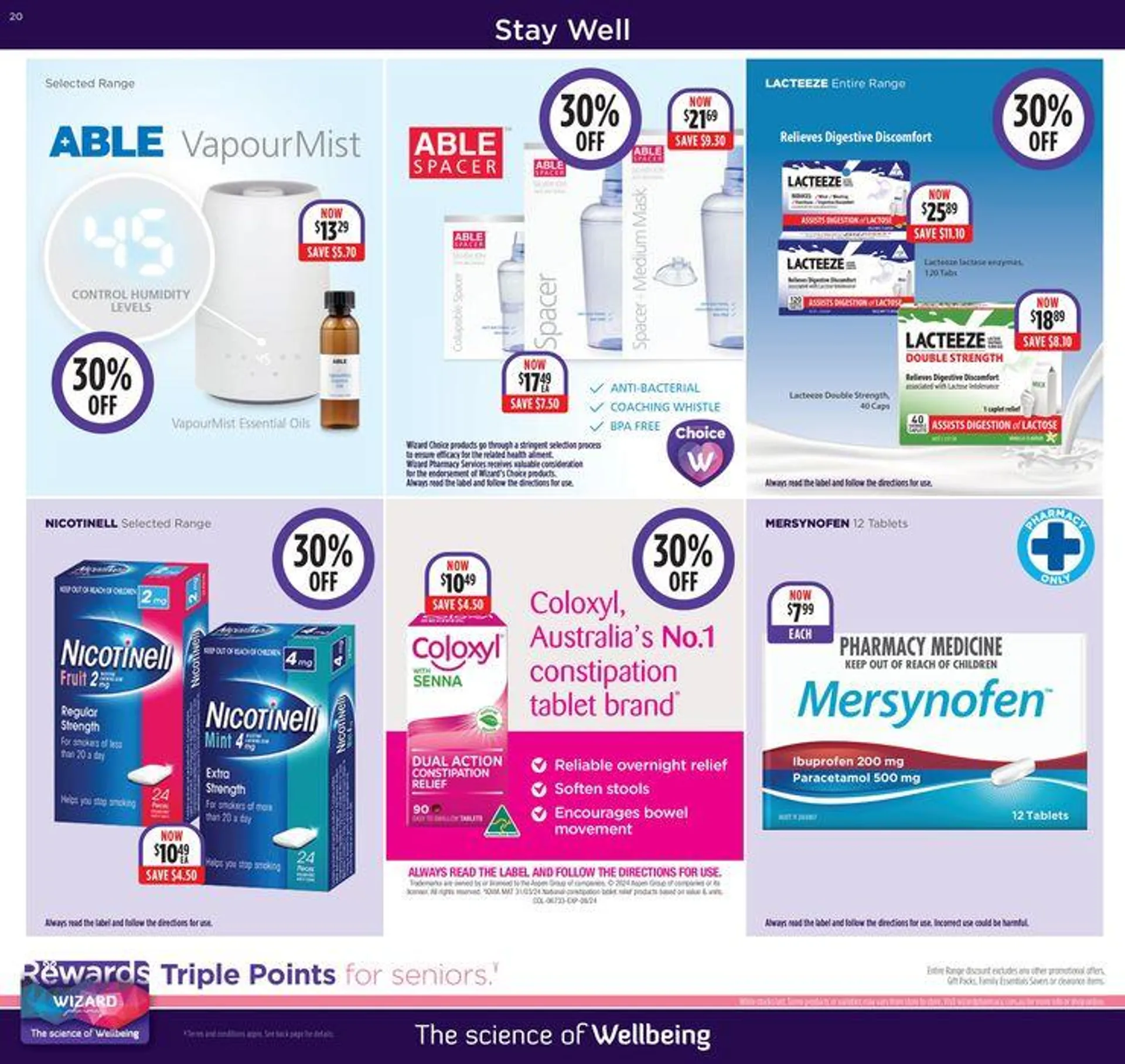 Up To 50% Off  - Catalogue valid from 18 June to 30 June 2024 - page 20