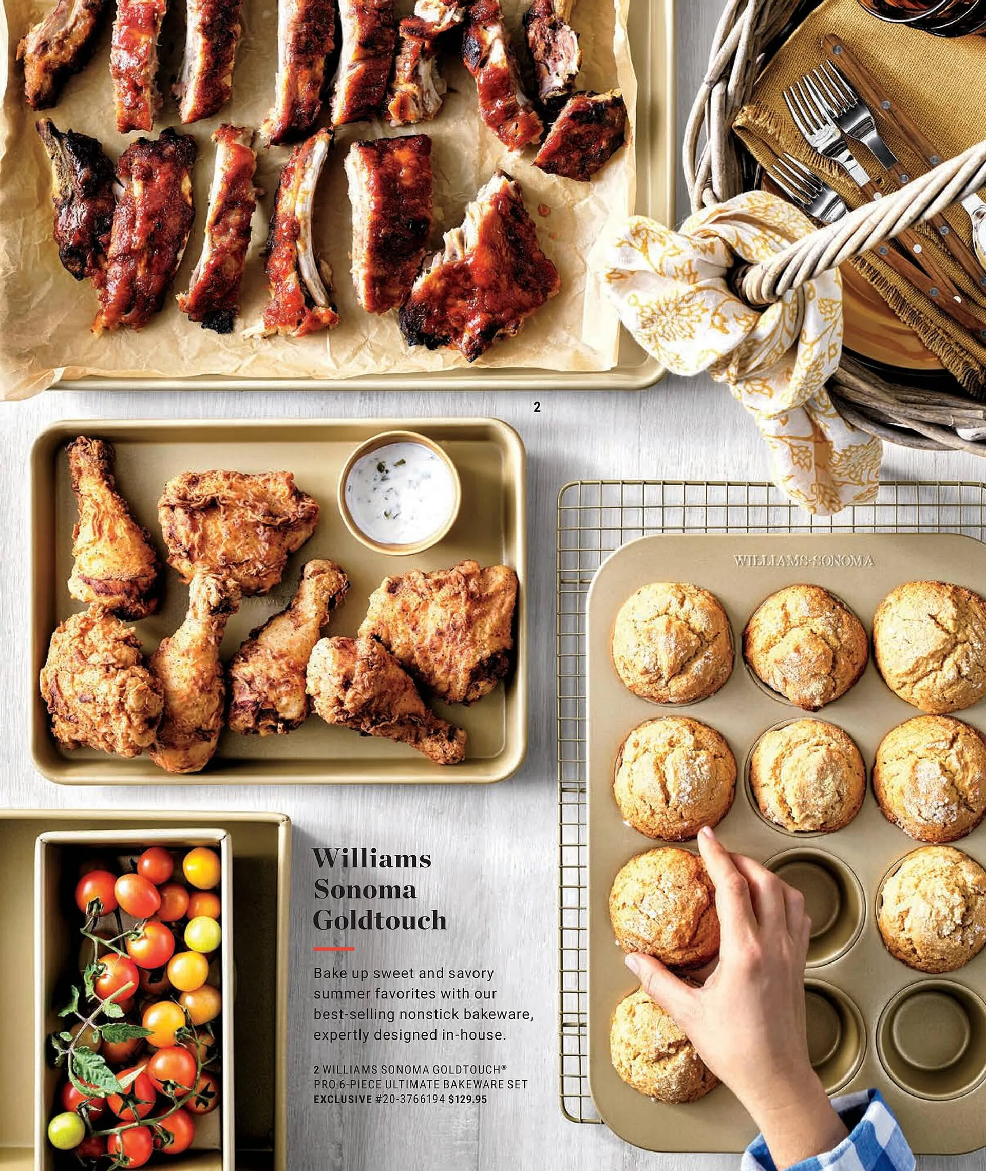 Williams-Sonoma catalogue - Catalogue valid from 27 April to 3 May 2024 - page 31