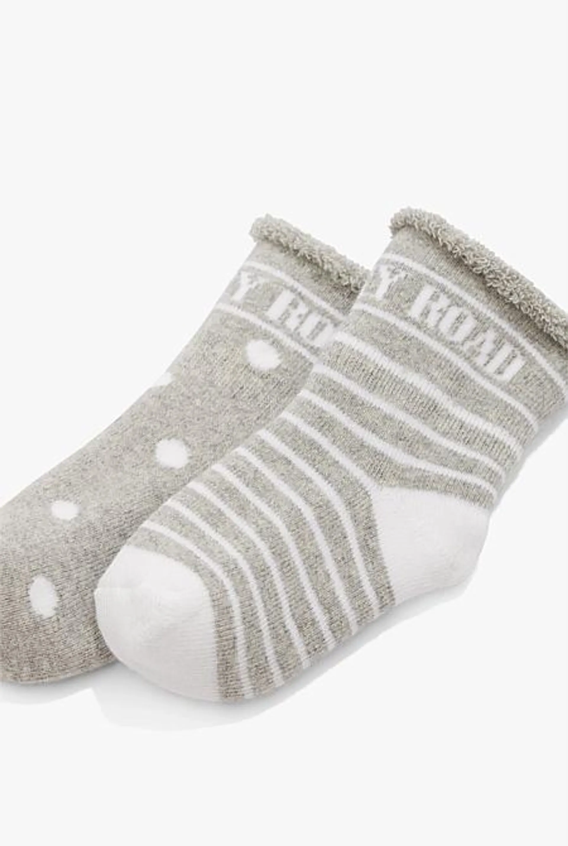 Newborn Sock Pack of 2