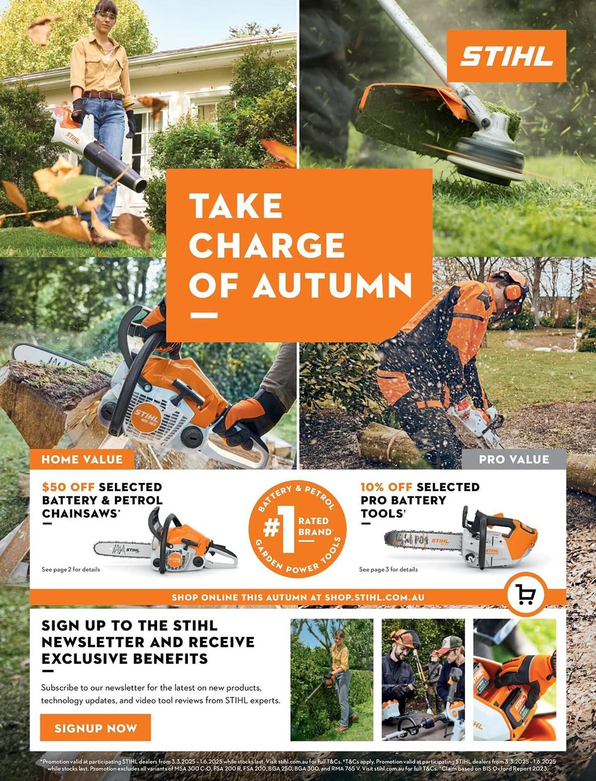 STIHL catalogue - 1