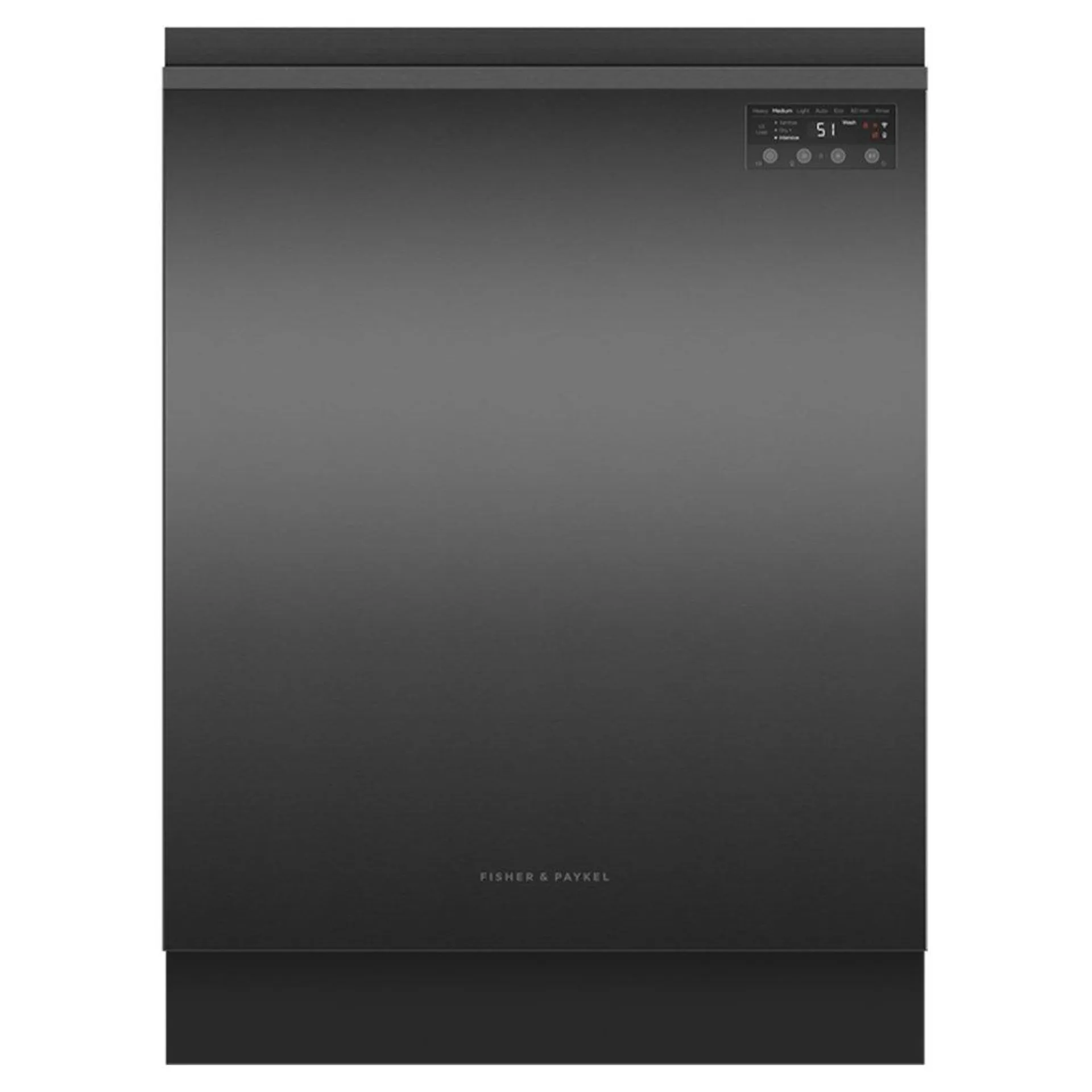 Fisher & Paykel Series 7 Built-under Dishwasher, Sanitise DW60UN4B2