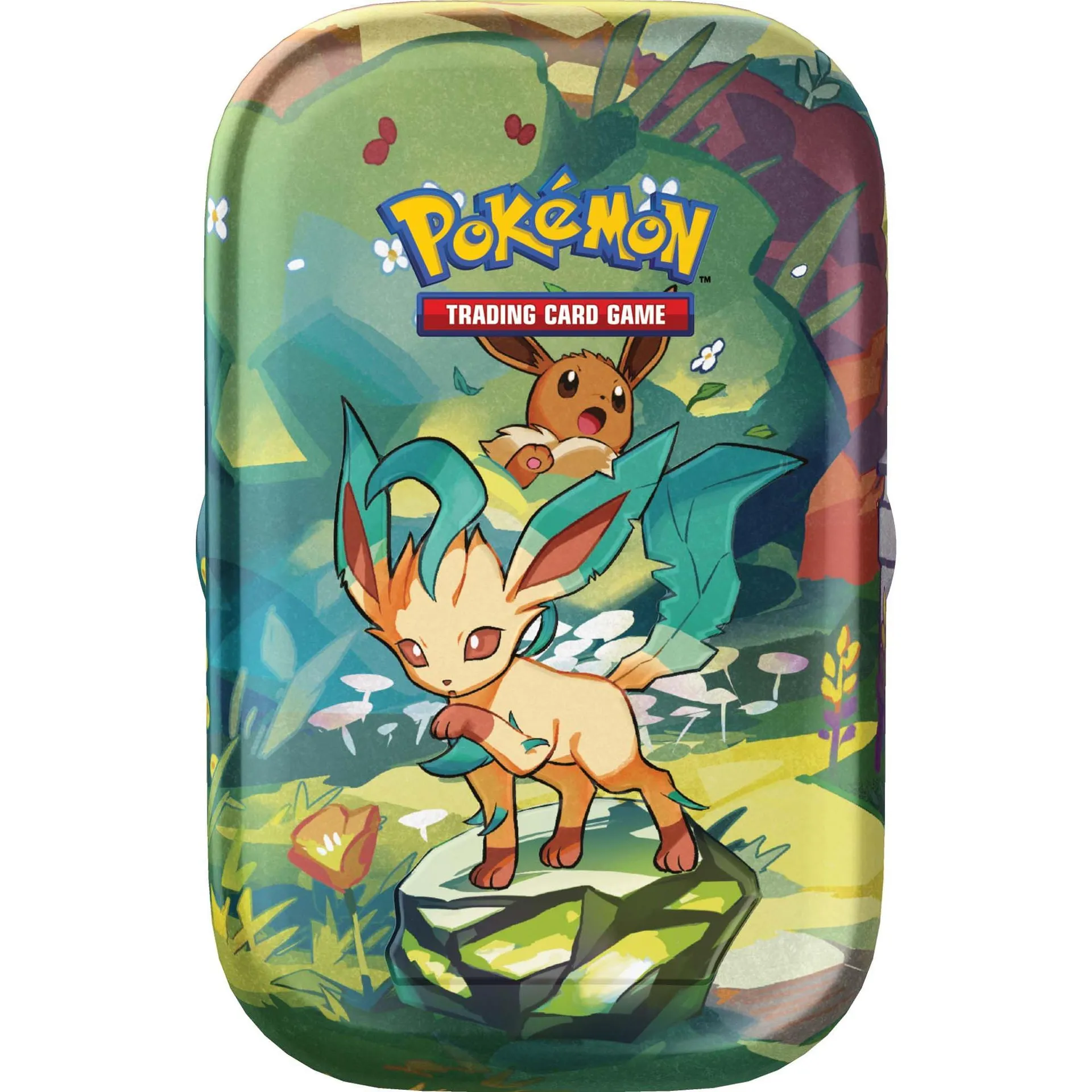 Pokemon Trading Card Game - Scarlet & Violet: Prismatic Evolutions Mini Tin