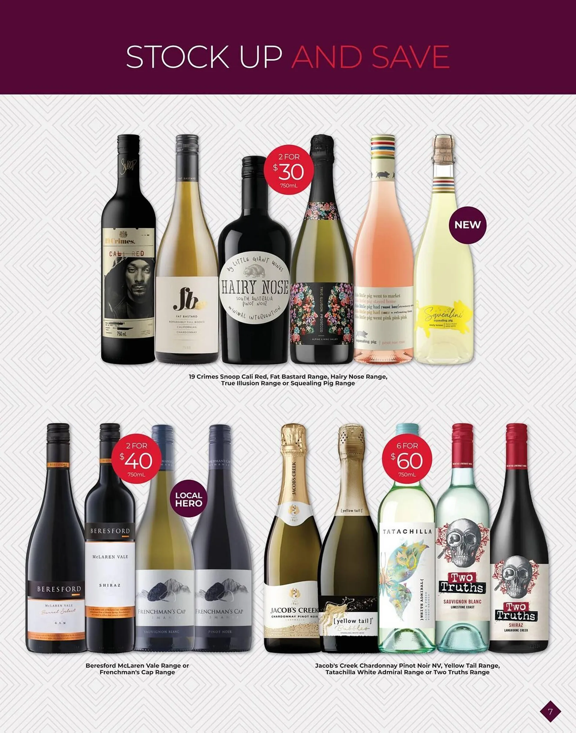 Porters catalogue - Catalogue valid from 30 October to 26 November 2024 - page 7