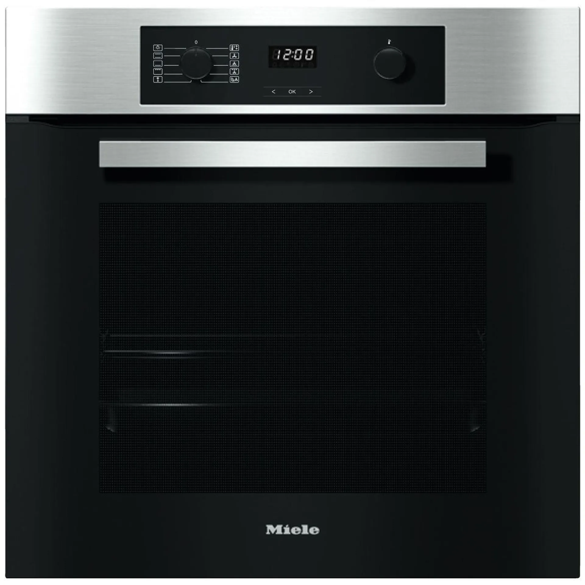 Miele 60cm Electric Built-In Oven H2265-1B