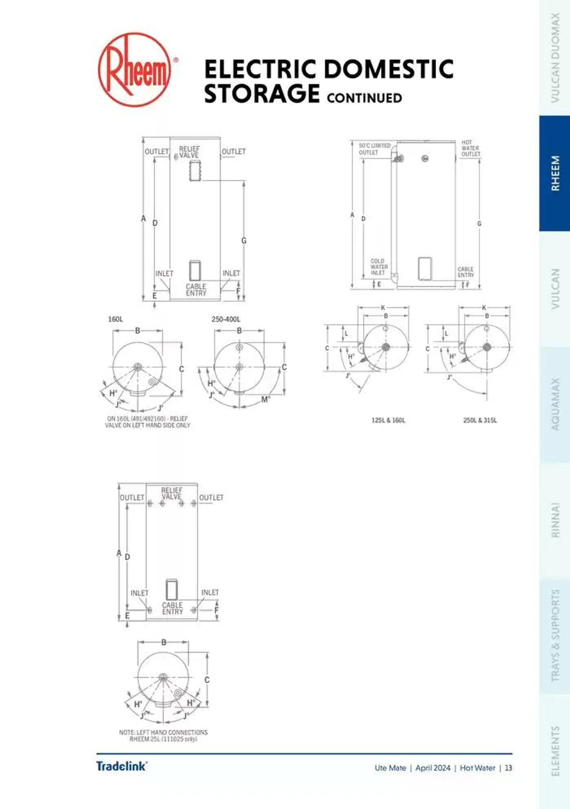 Ute Mate - Catalogue valid from 20 November to 31 December 2024 - page 21