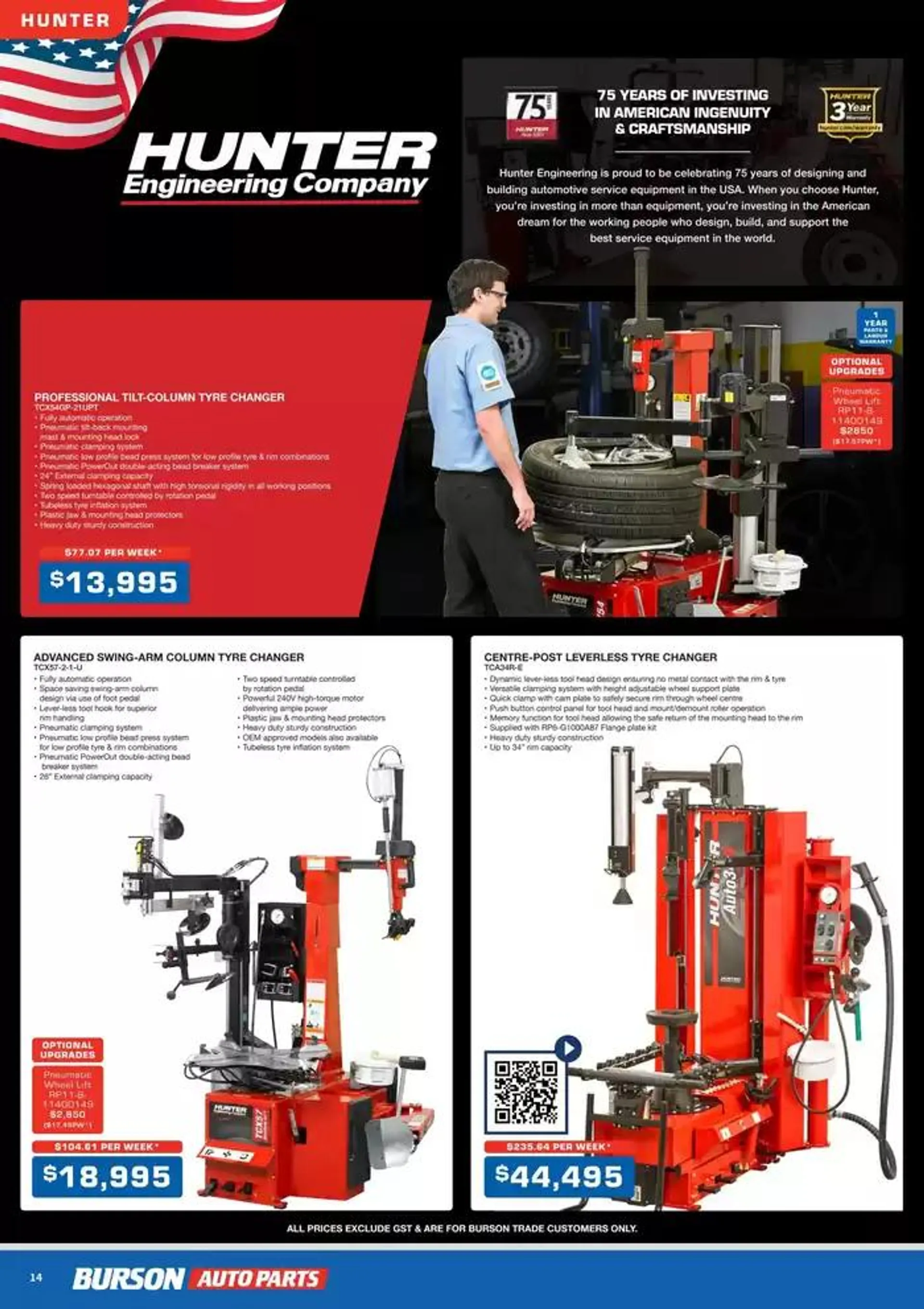 Tools & Equipment Q1 2025 - Catalogue valid from 1 January to 31 March 2025 - page 14