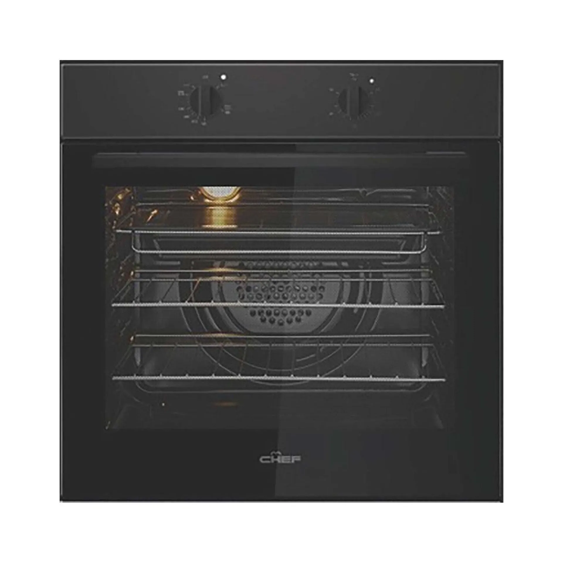 Chef 80L Multi-function Oven