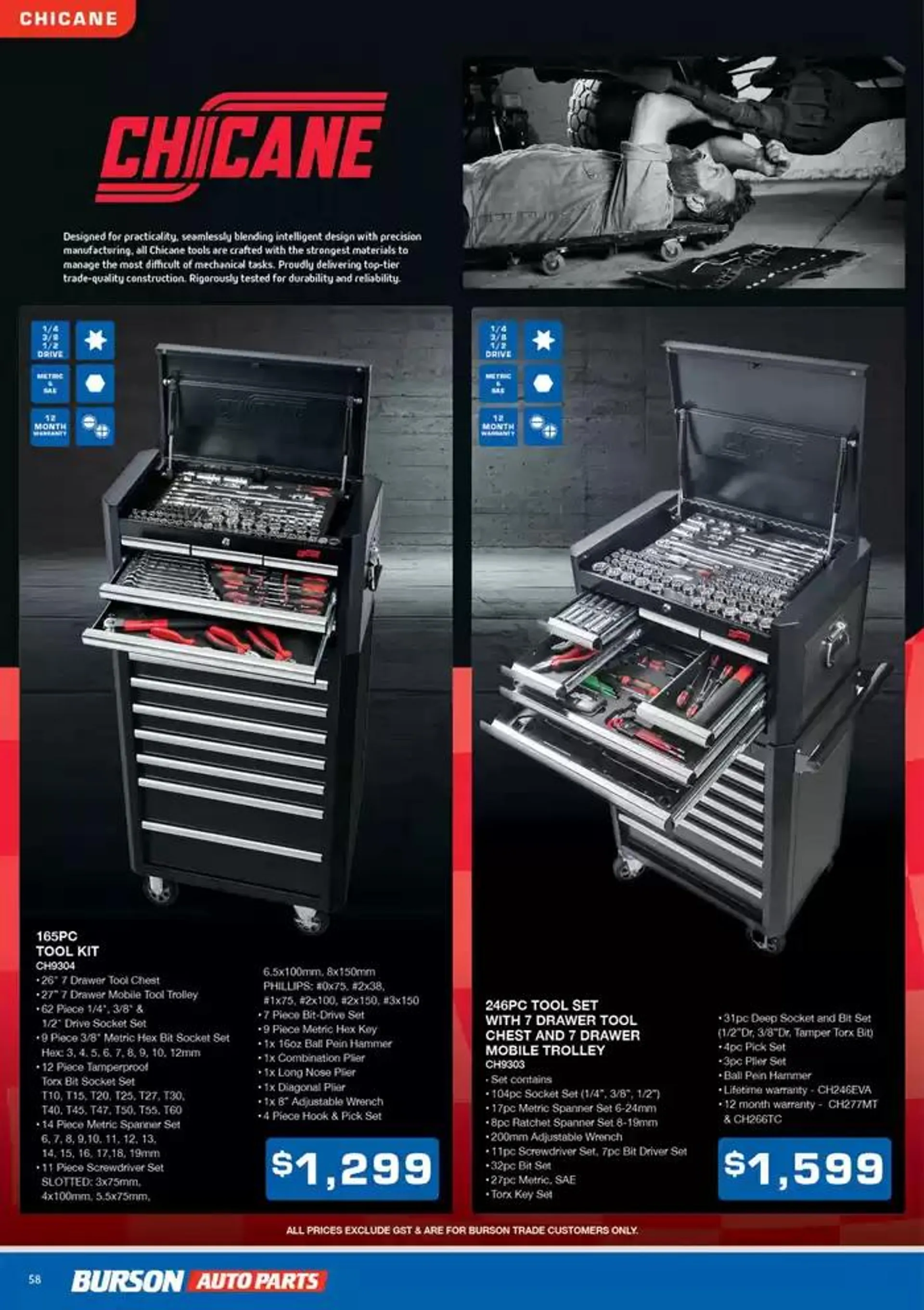 Tools And Equipment - Catalogue valid from 3 October to 31 December 2024 - page 54