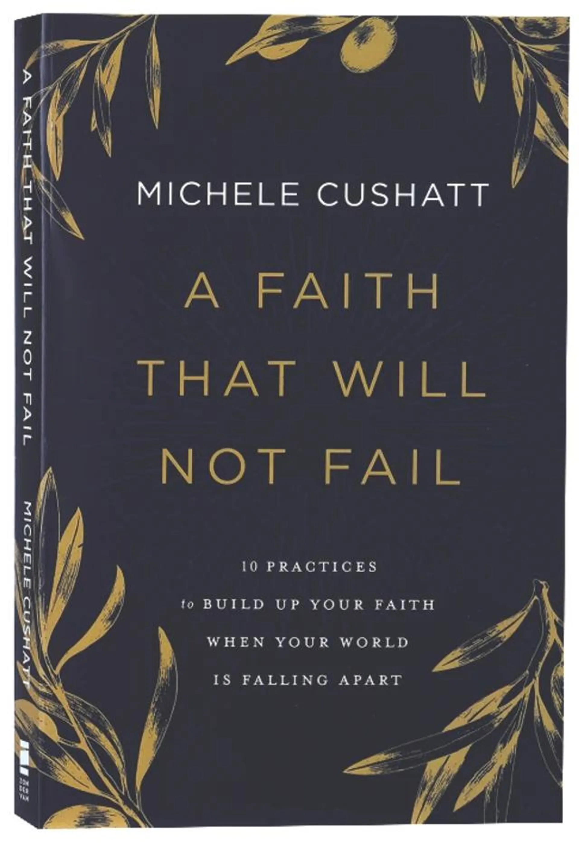 A Faith That Will Not Fail: 10 Practices to Build Up Your Faith When Your World is Falling Apart