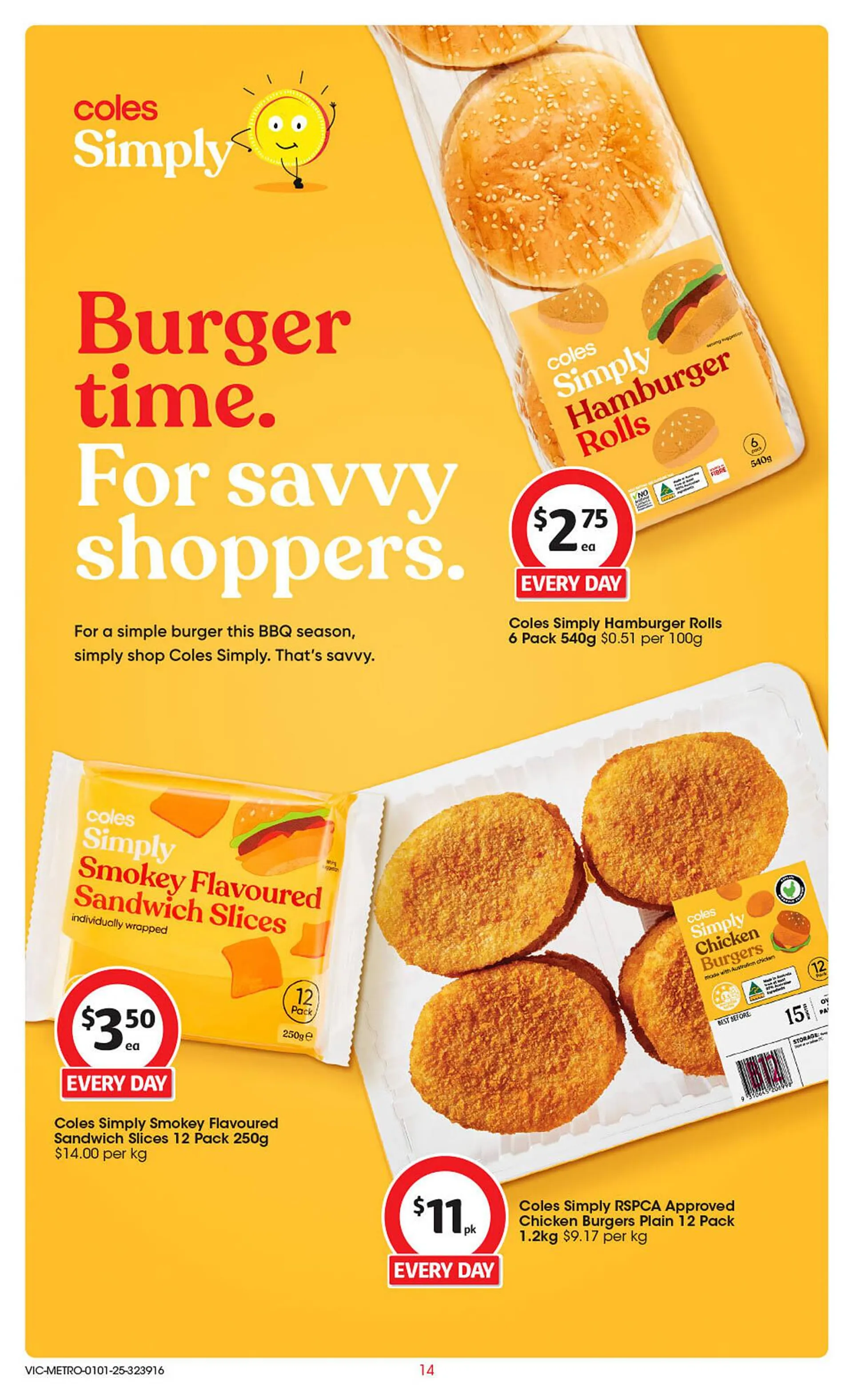 Coles catalogue - Catalogue valid from 1 January to 7 January 2025 - page 15