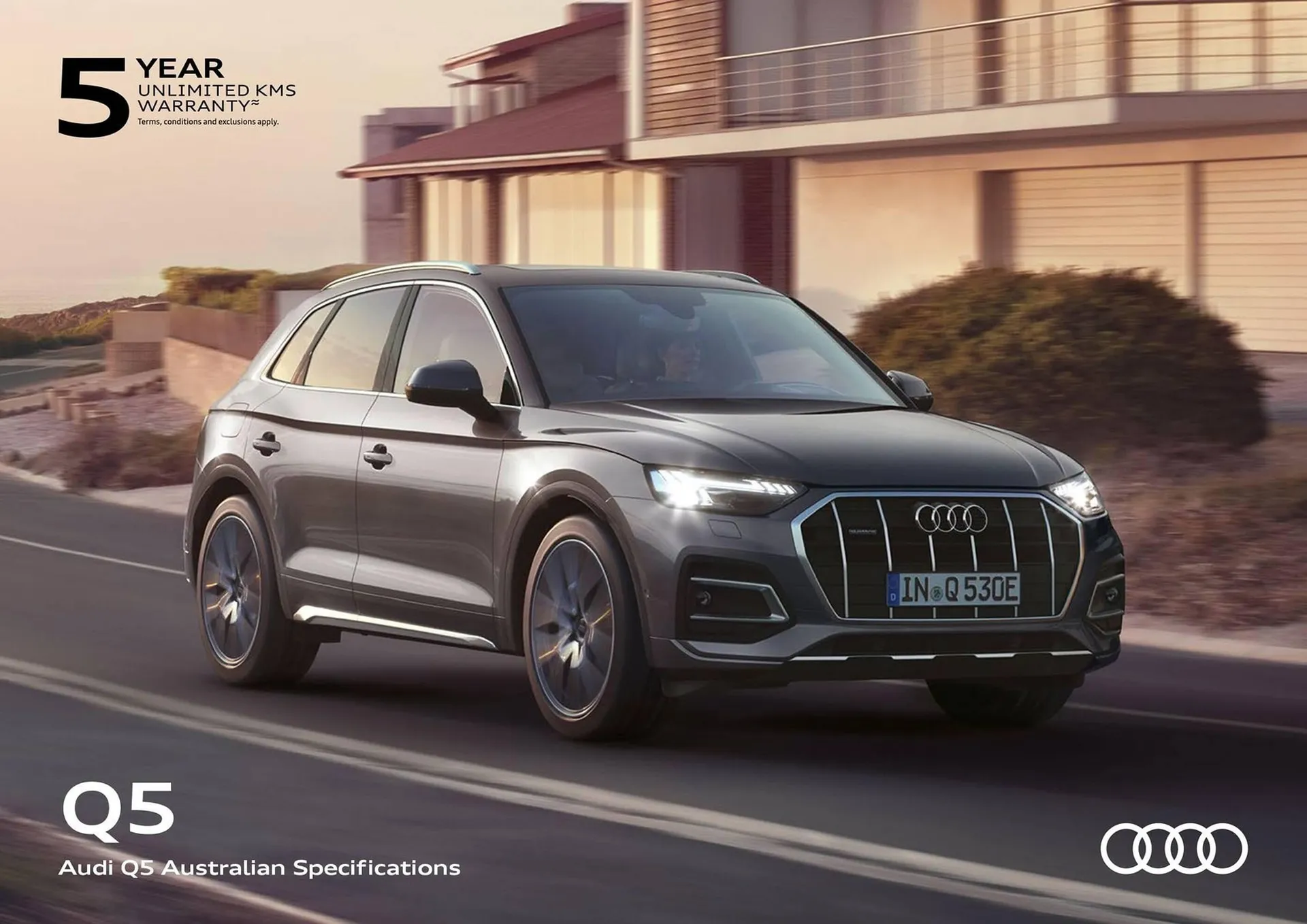 Audi catalogue - 1