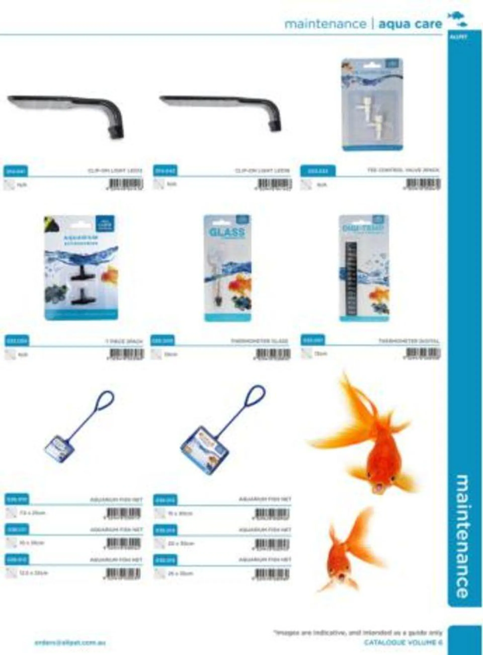 Fish Catalogue 2024 - Catalogue valid from 4 January to 31 December 2024 - page 21