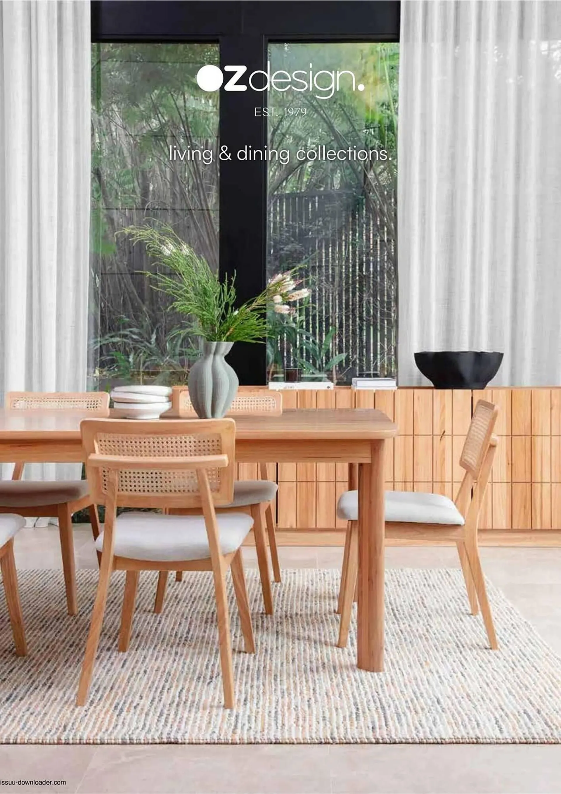 OZ Design Furniture catalogue - 1