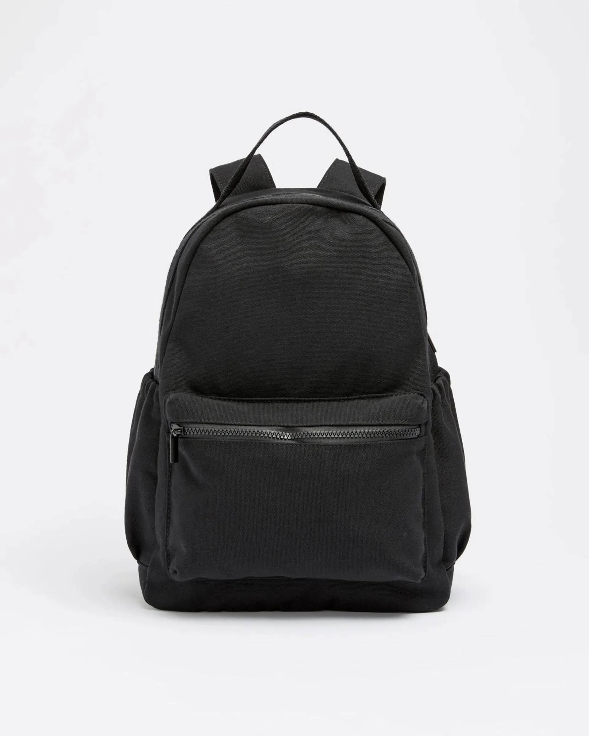 Basic Canvas Backpack