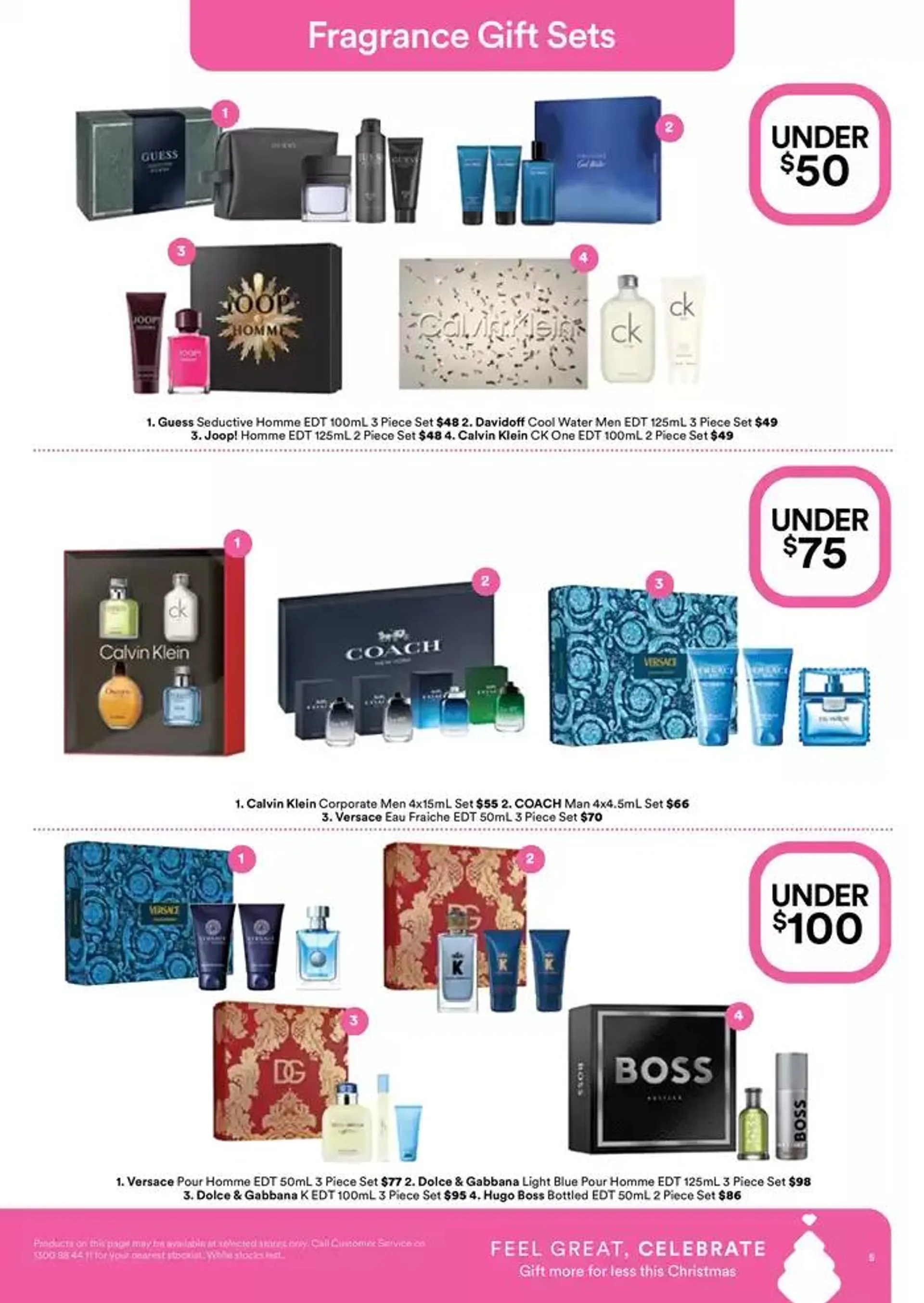 Gift More For Less This Christmas - Catalogue valid from 13 December to 24 December 2024 - page 6