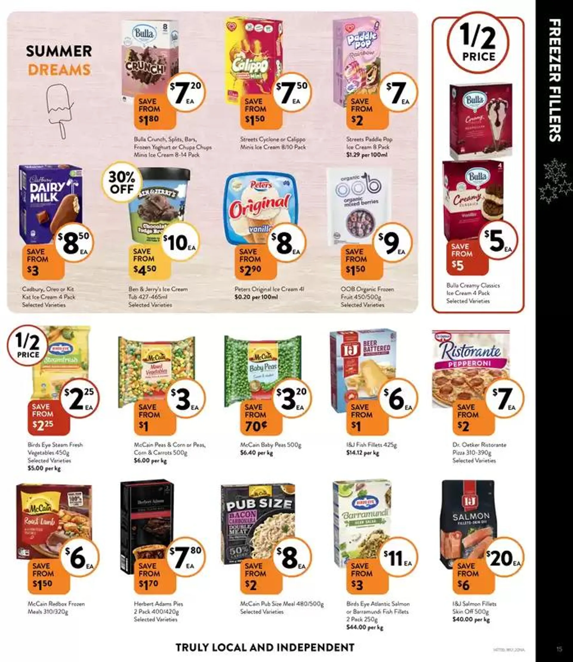 Picks Of The Week - Catalogue valid from 18 December to 24 December 2024 - page 15