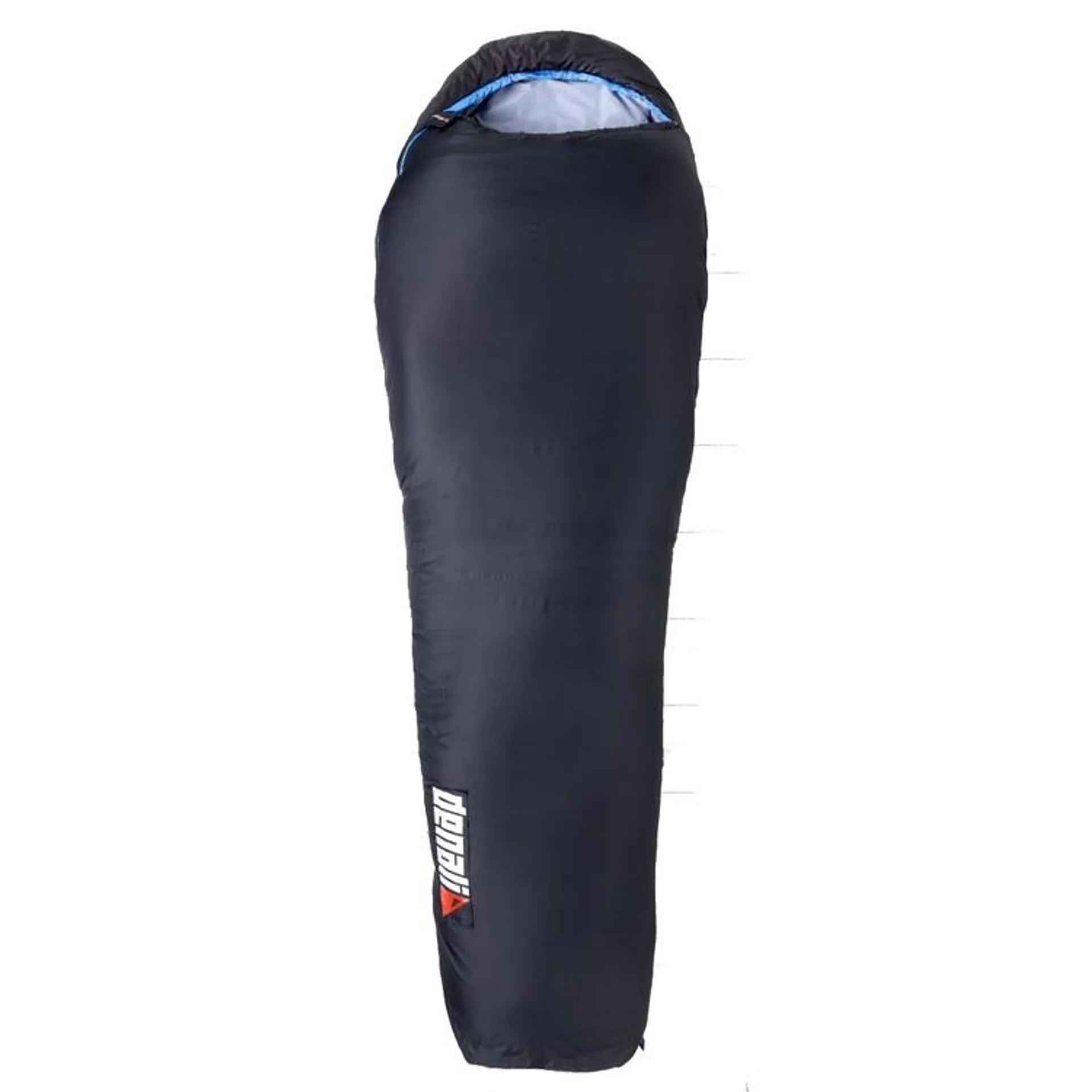 Denali Altitude -8° Sleeping Bag Black/Grey