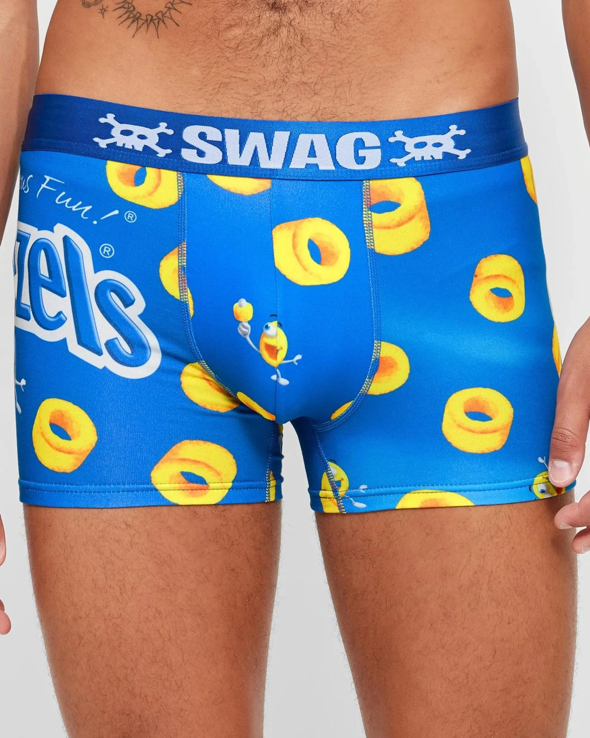 Swag Trunks - Cheezels