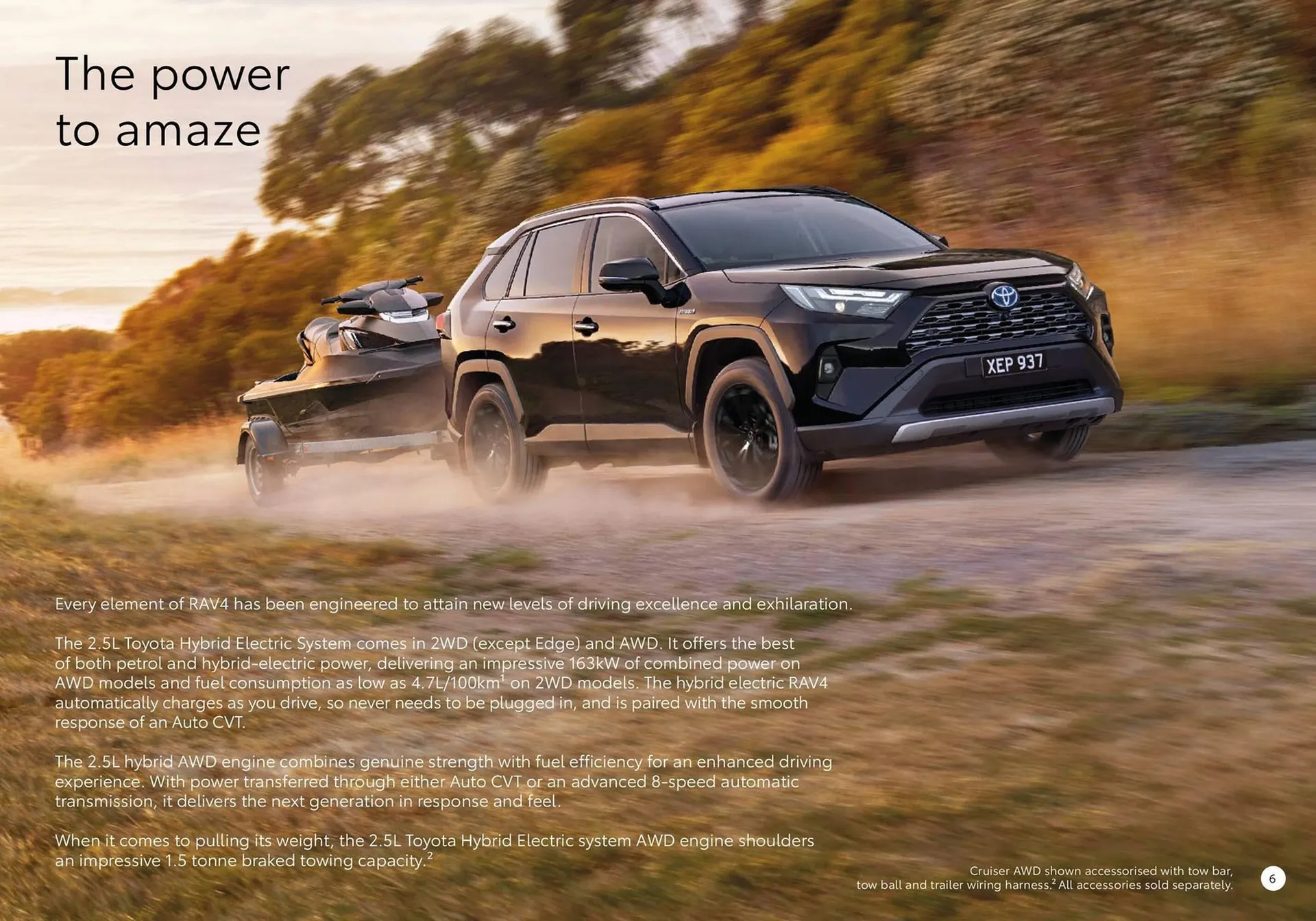Toyota catalogue - Catalogue valid from 12 May to 18 May 2025 - page 6