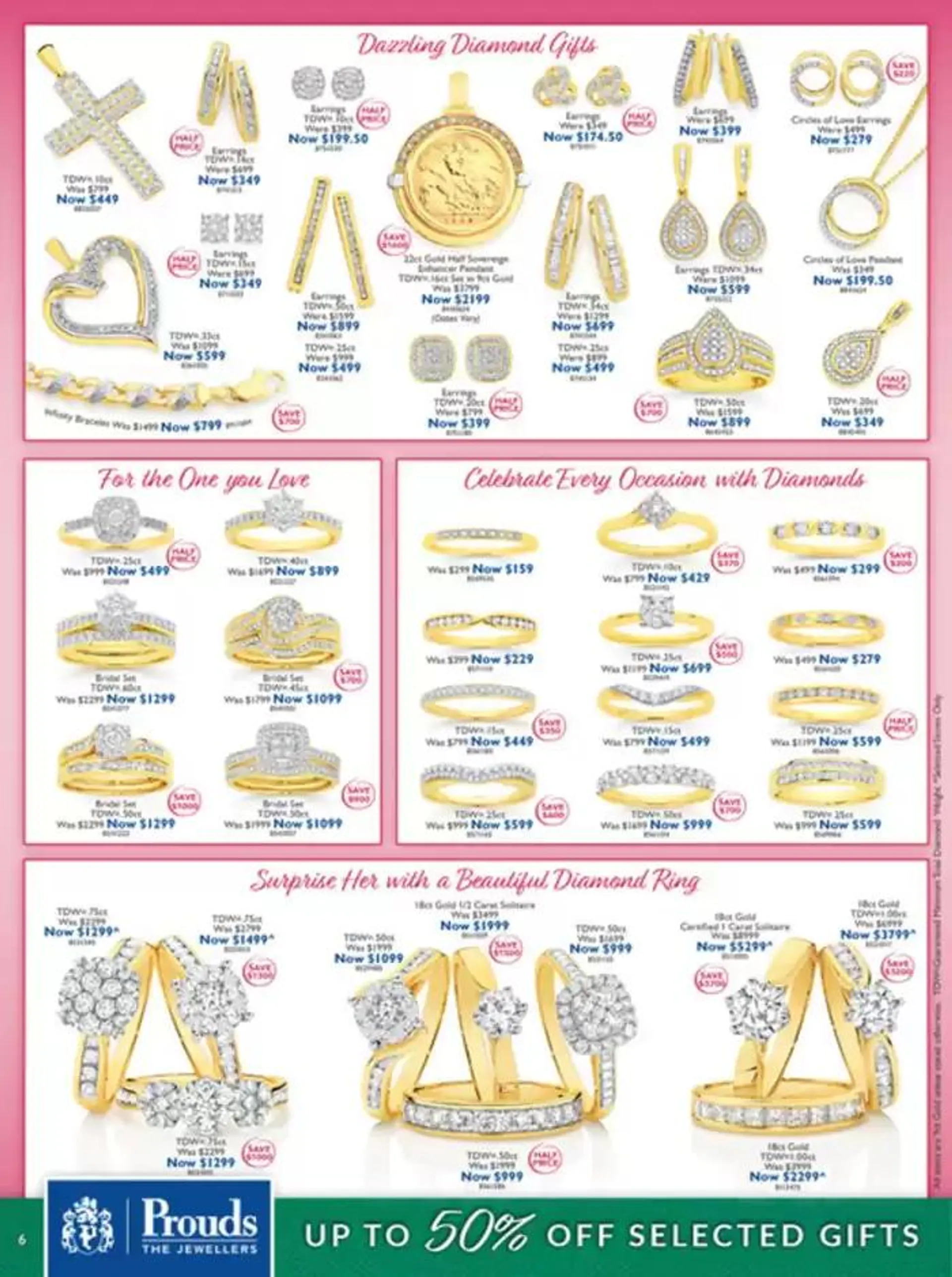 Celebrate And Save - Catalogue valid from 14 April to 11 May 2025 - page 6