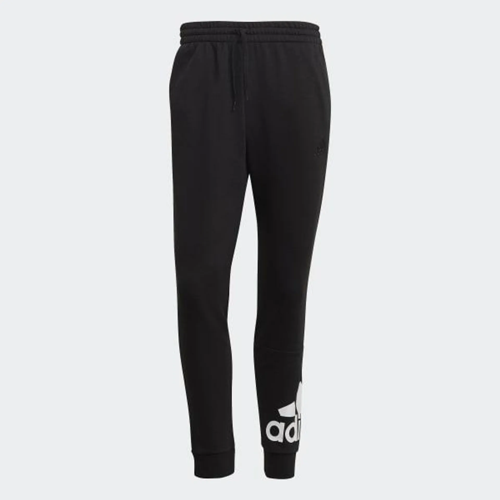 Essentials French Terry Tapered Cuff Logo Pants