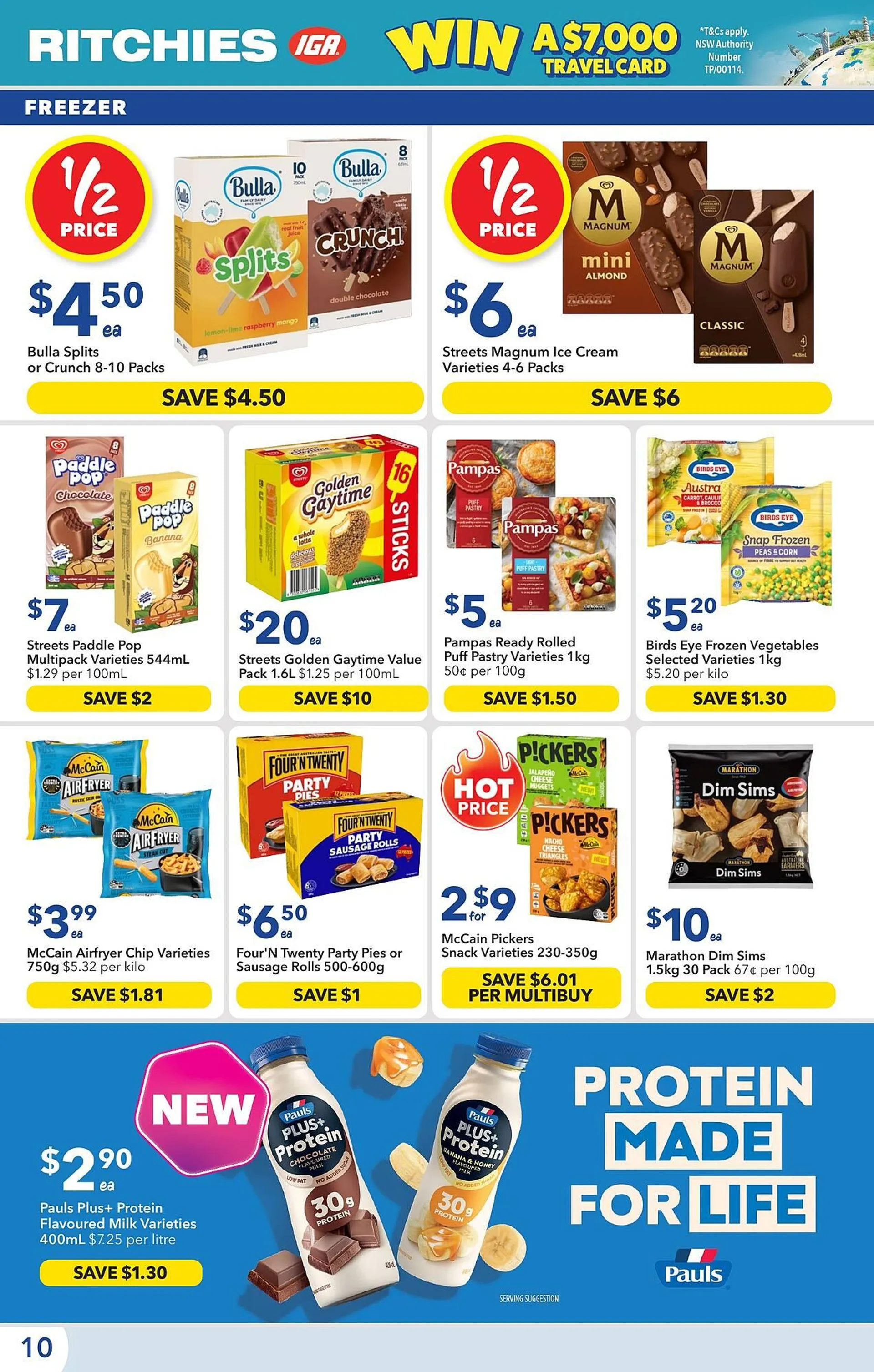 Ritchies catalogue - Catalogue valid from 7 May to 13 May 2025 - page 10
