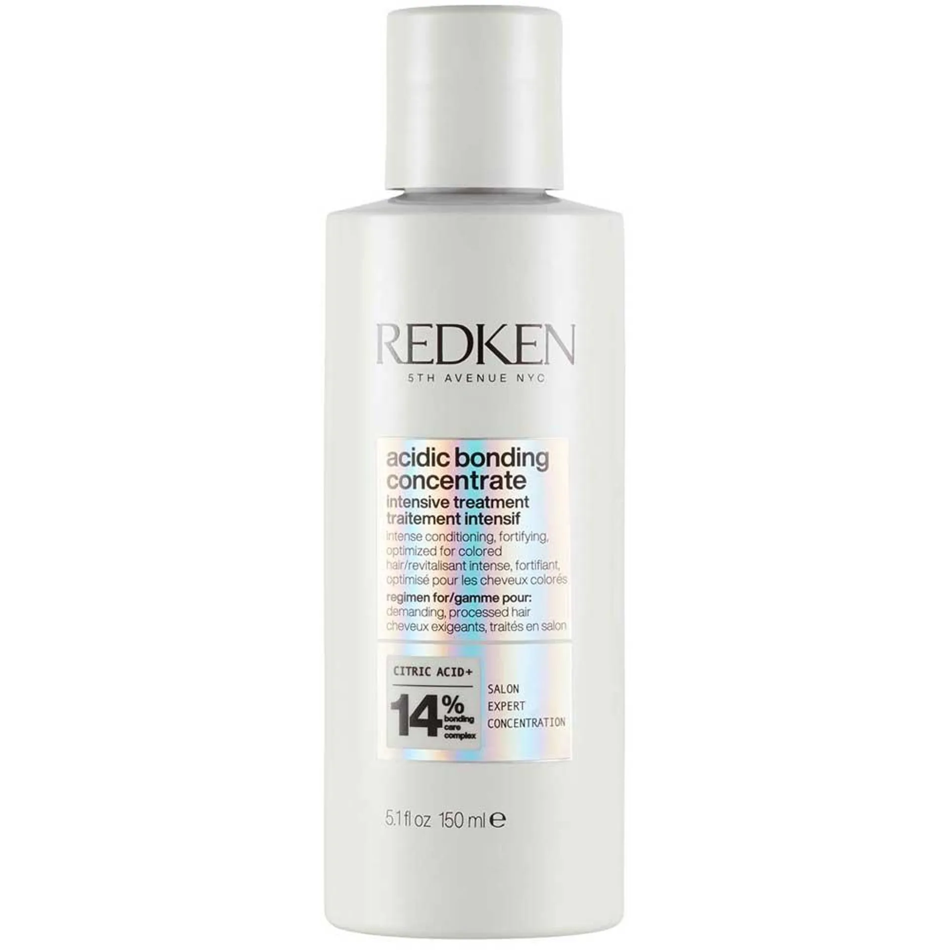 Acidic Bonding Concentrate Intensive Treatment 150ml