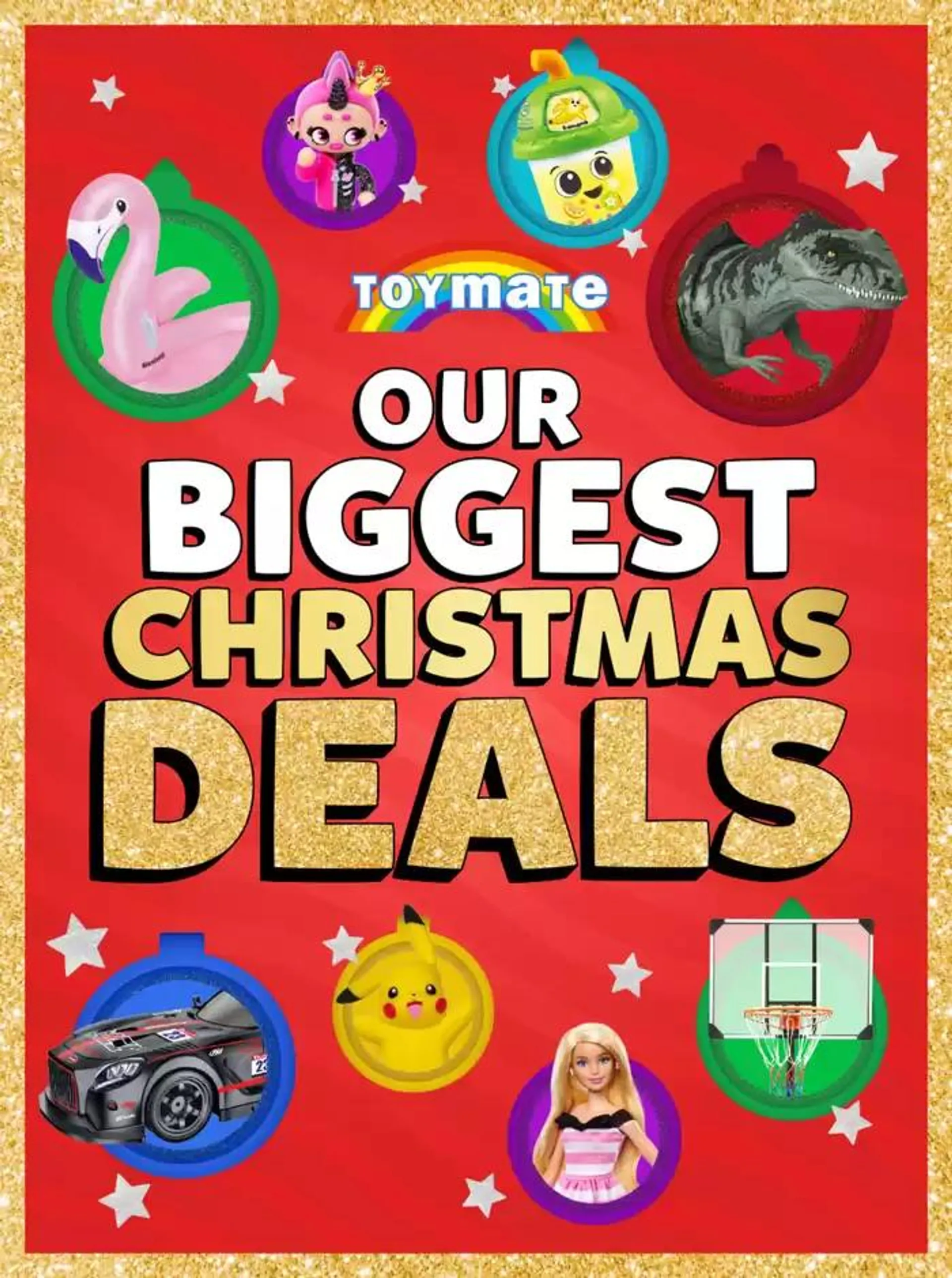 Our Biggest Christmas Deals - 1