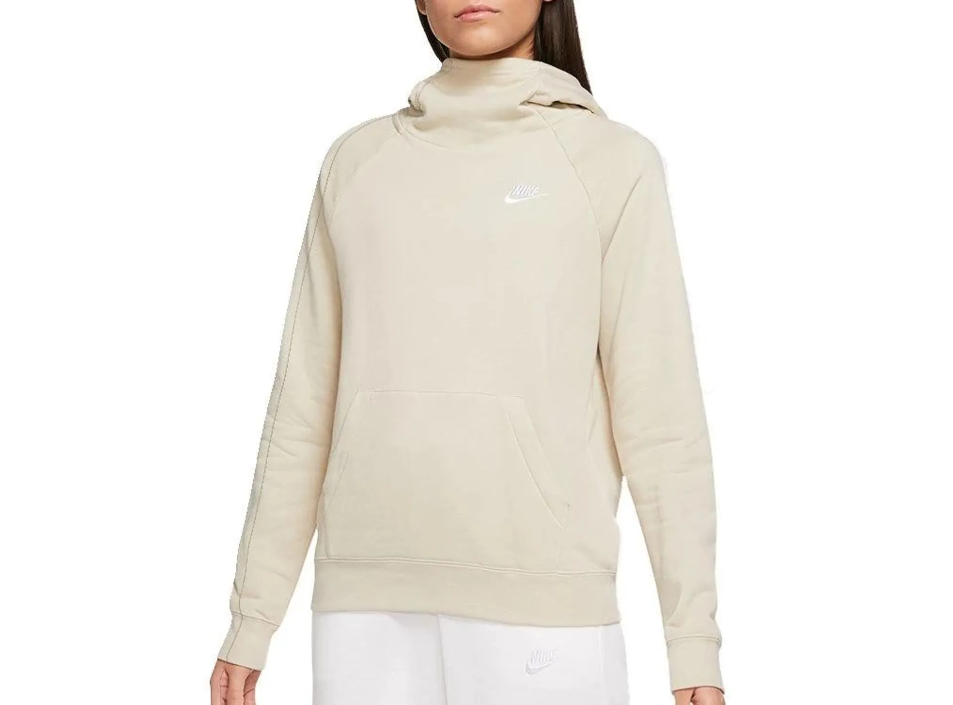 Nike Women's Funnel Neck Fleece Hoodie